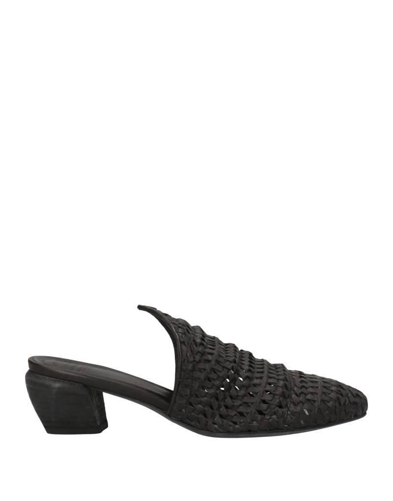 OFFICINE CREATIVE ITALIA Mules & Clogs Damen Schwarz von OFFICINE CREATIVE ITALIA