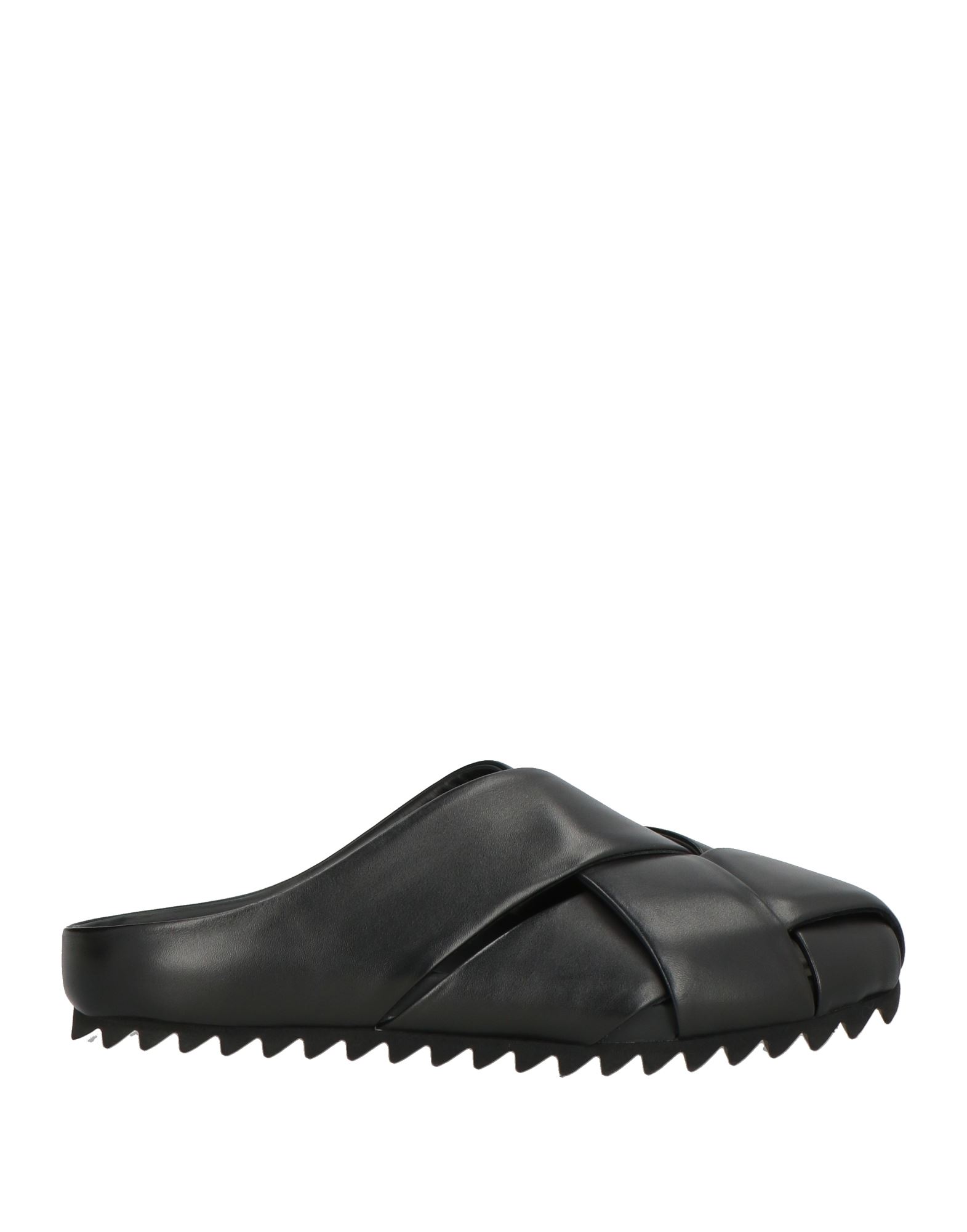 OFFICINE CREATIVE ITALIA Mules & Clogs Damen Schwarz von OFFICINE CREATIVE ITALIA