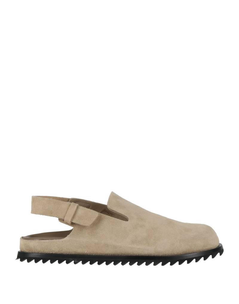 OFFICINE CREATIVE ITALIA Mules & Clogs Herren Beige von OFFICINE CREATIVE ITALIA