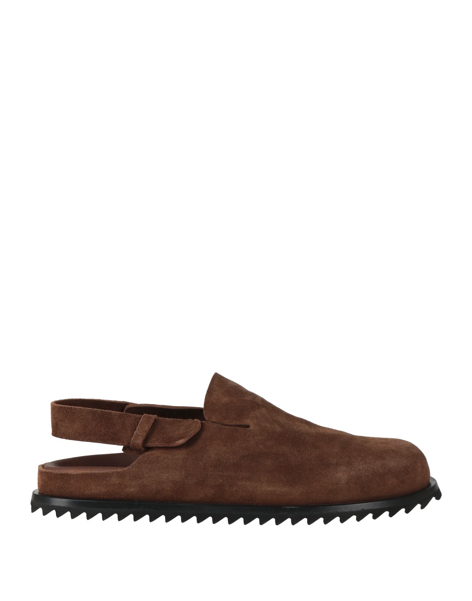 OFFICINE CREATIVE ITALIA Mules & Clogs Herren Braun von OFFICINE CREATIVE ITALIA