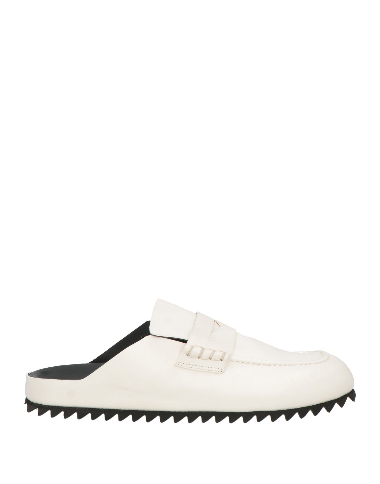 OFFICINE CREATIVE ITALIA Mules & Clogs Herren Off white von OFFICINE CREATIVE ITALIA