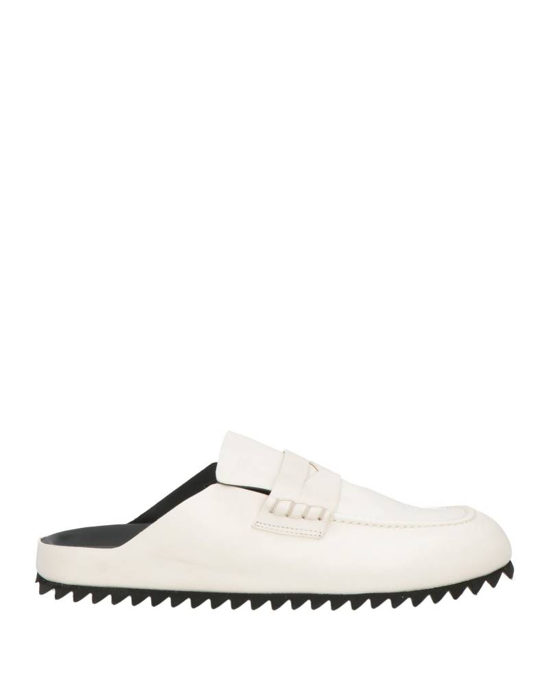 OFFICINE CREATIVE ITALIA Mules & Clogs Herren Off white von OFFICINE CREATIVE ITALIA