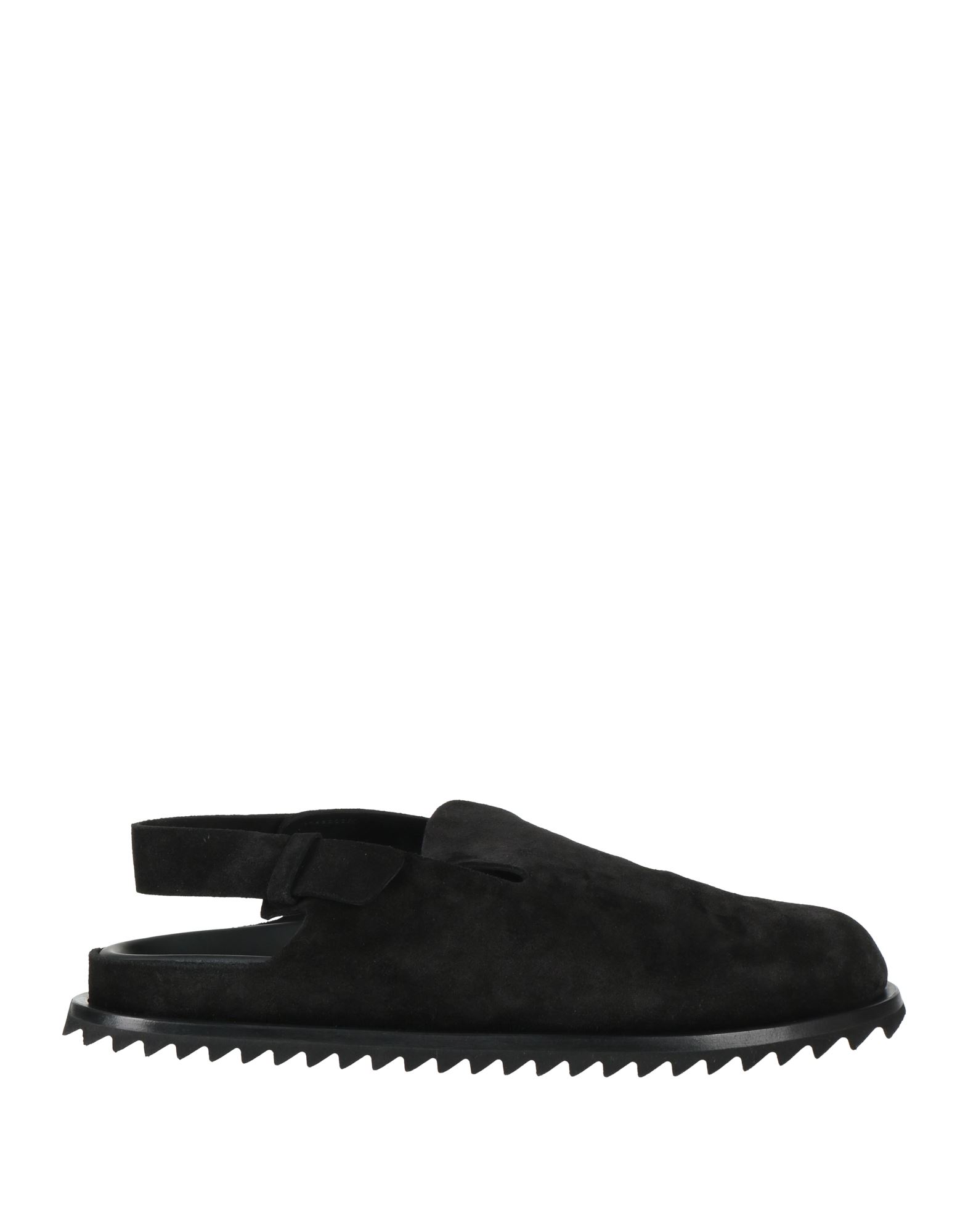 OFFICINE CREATIVE ITALIA Mules & Clogs Herren Schwarz von OFFICINE CREATIVE ITALIA