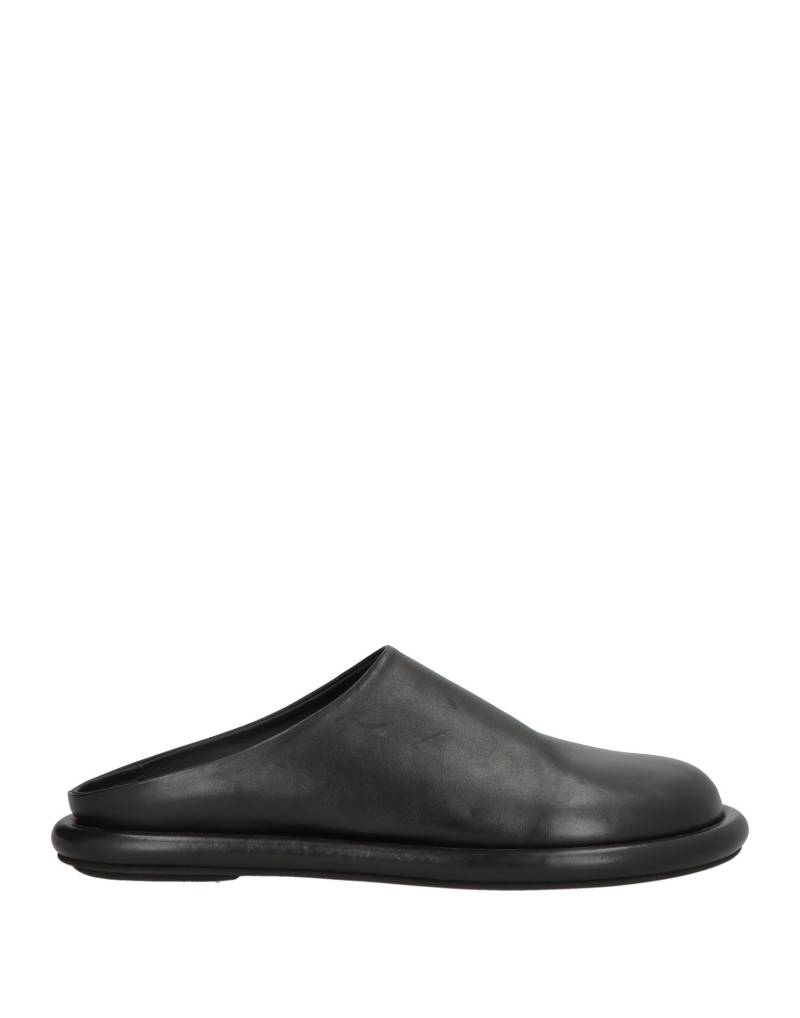 OFFICINE CREATIVE ITALIA Mules & Clogs Herren Schwarz von OFFICINE CREATIVE ITALIA