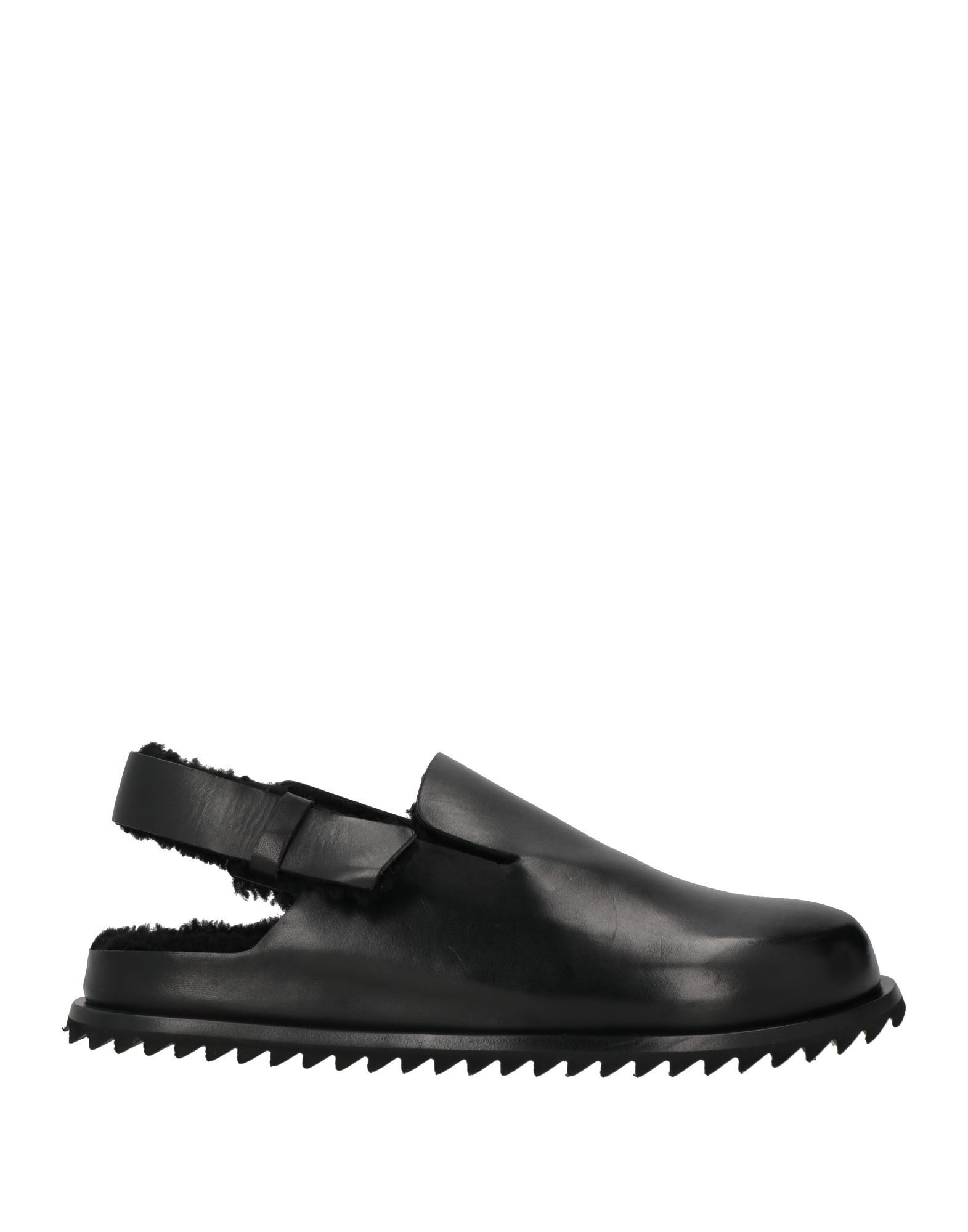 OFFICINE CREATIVE ITALIA Mules & Clogs Herren Schwarz von OFFICINE CREATIVE ITALIA