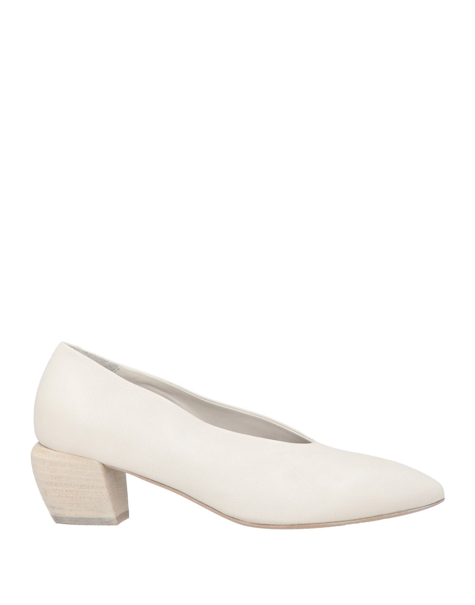 OFFICINE CREATIVE ITALIA Pumps Damen Off white von OFFICINE CREATIVE ITALIA