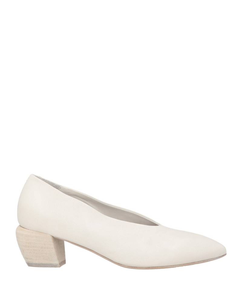 OFFICINE CREATIVE ITALIA Pumps Damen Off white von OFFICINE CREATIVE ITALIA