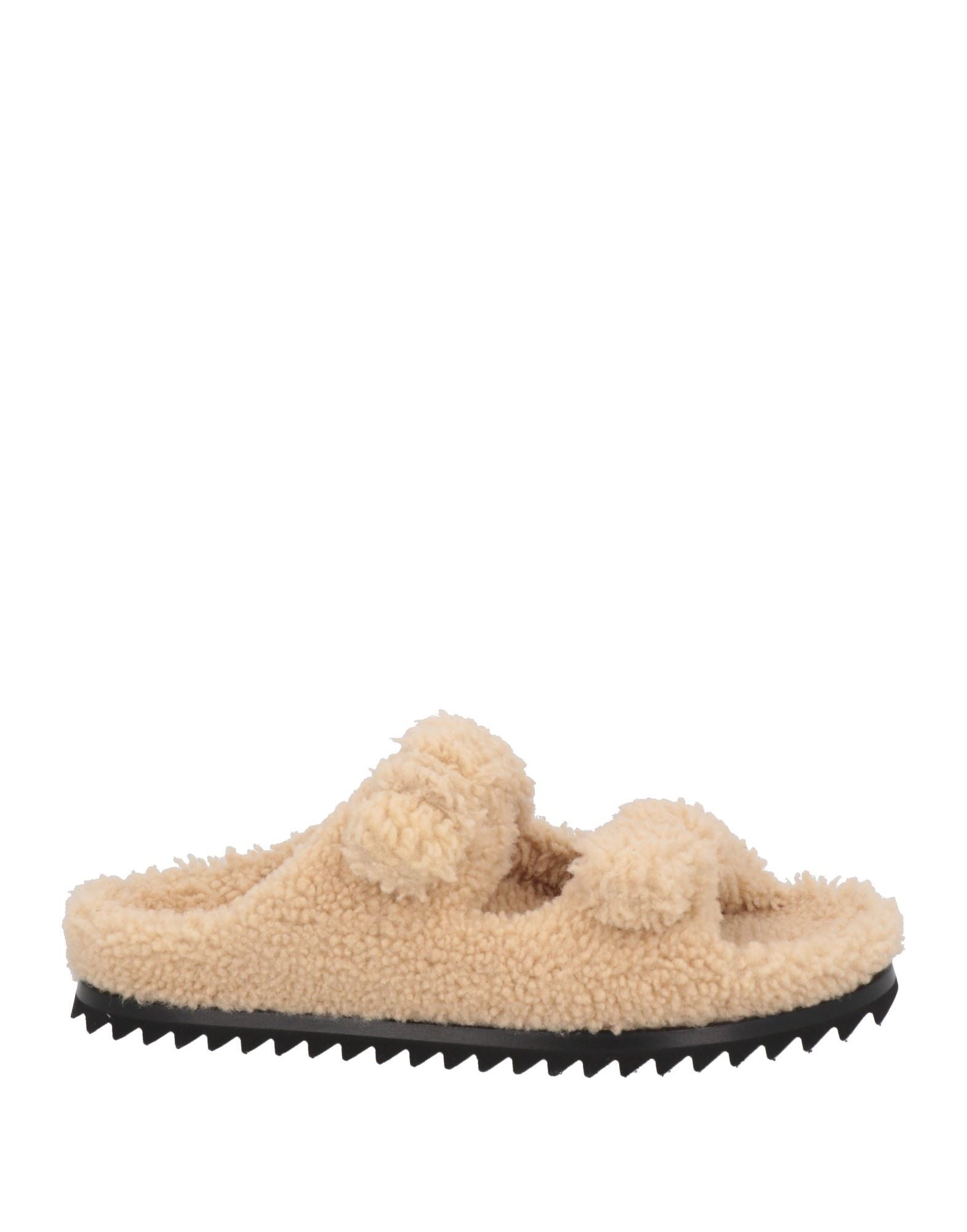 OFFICINE CREATIVE ITALIA Sandale Damen Beige von OFFICINE CREATIVE ITALIA