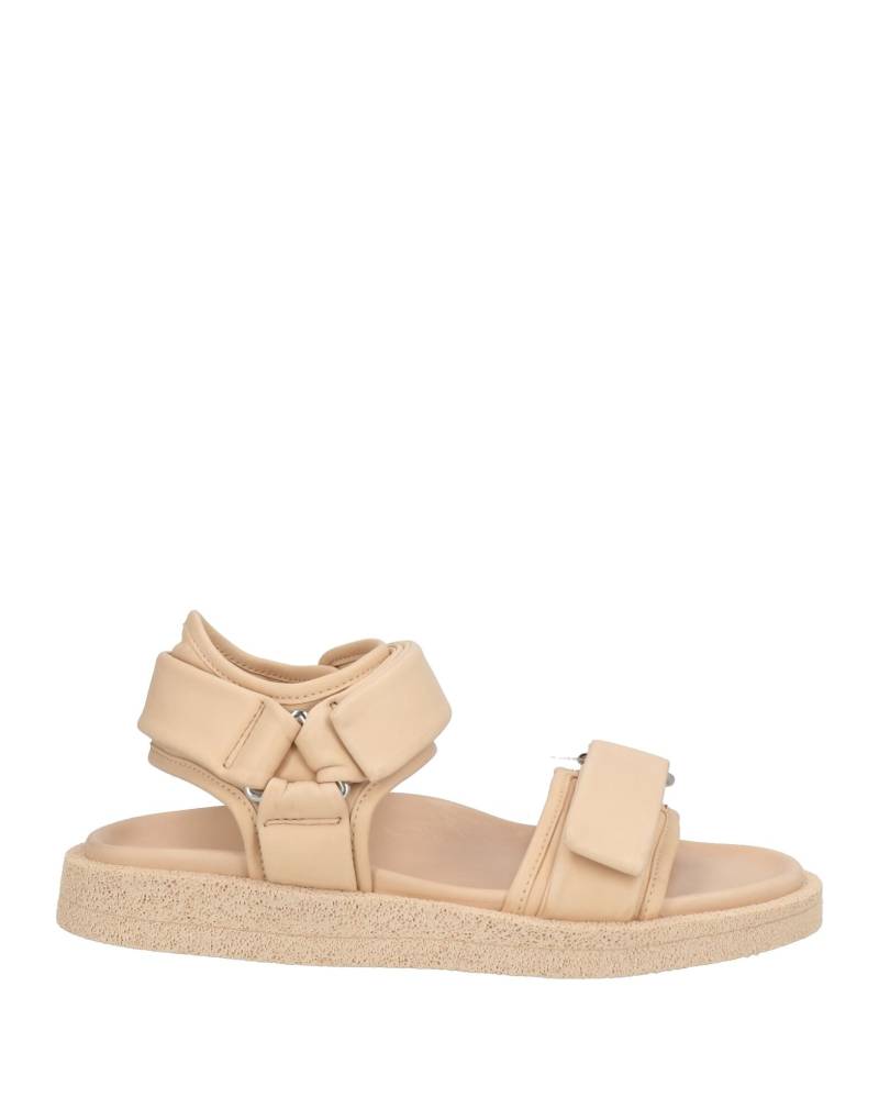OFFICINE CREATIVE ITALIA Sandale Damen Beige von OFFICINE CREATIVE ITALIA