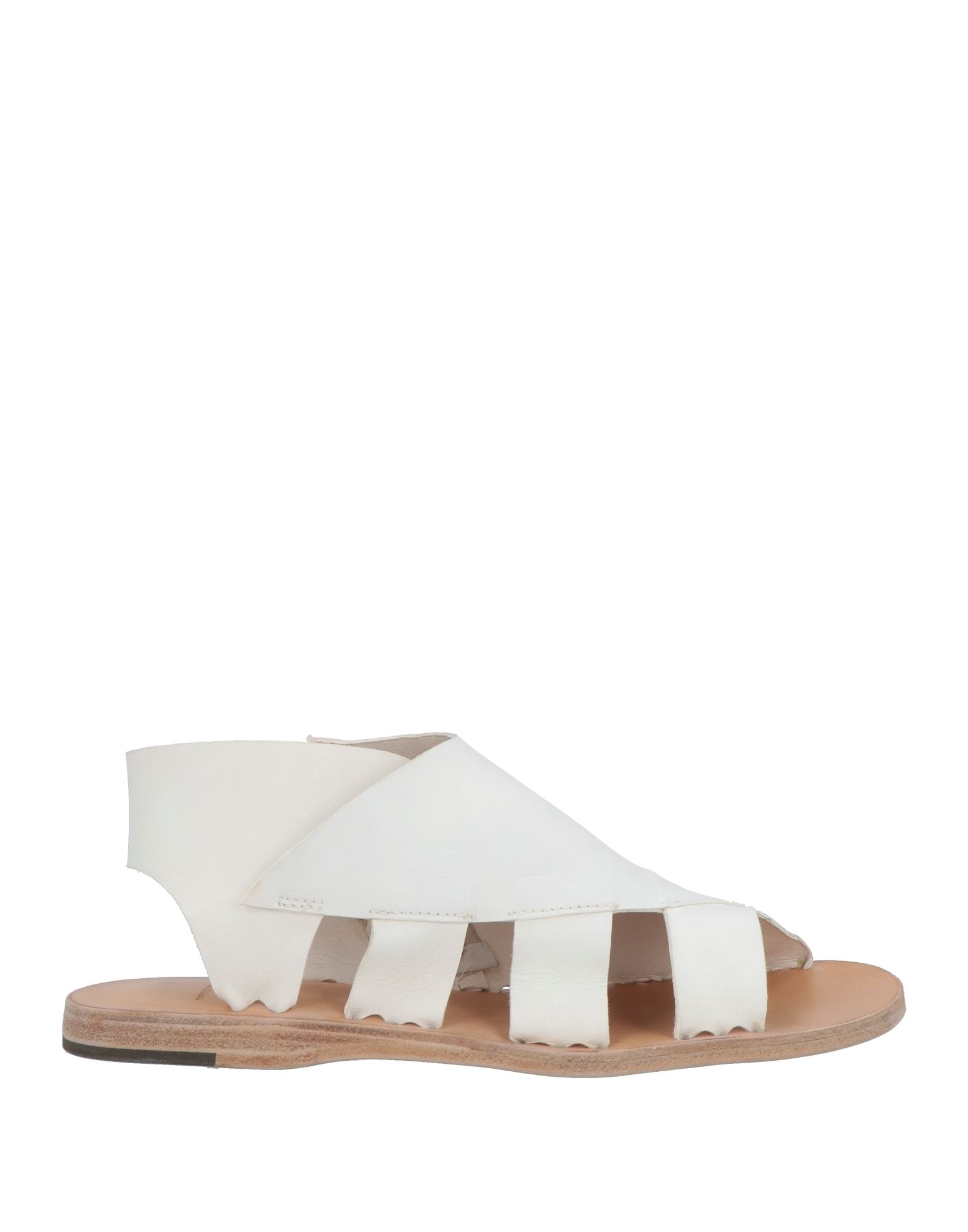 OFFICINE CREATIVE ITALIA Sandale Damen Elfenbein von OFFICINE CREATIVE ITALIA