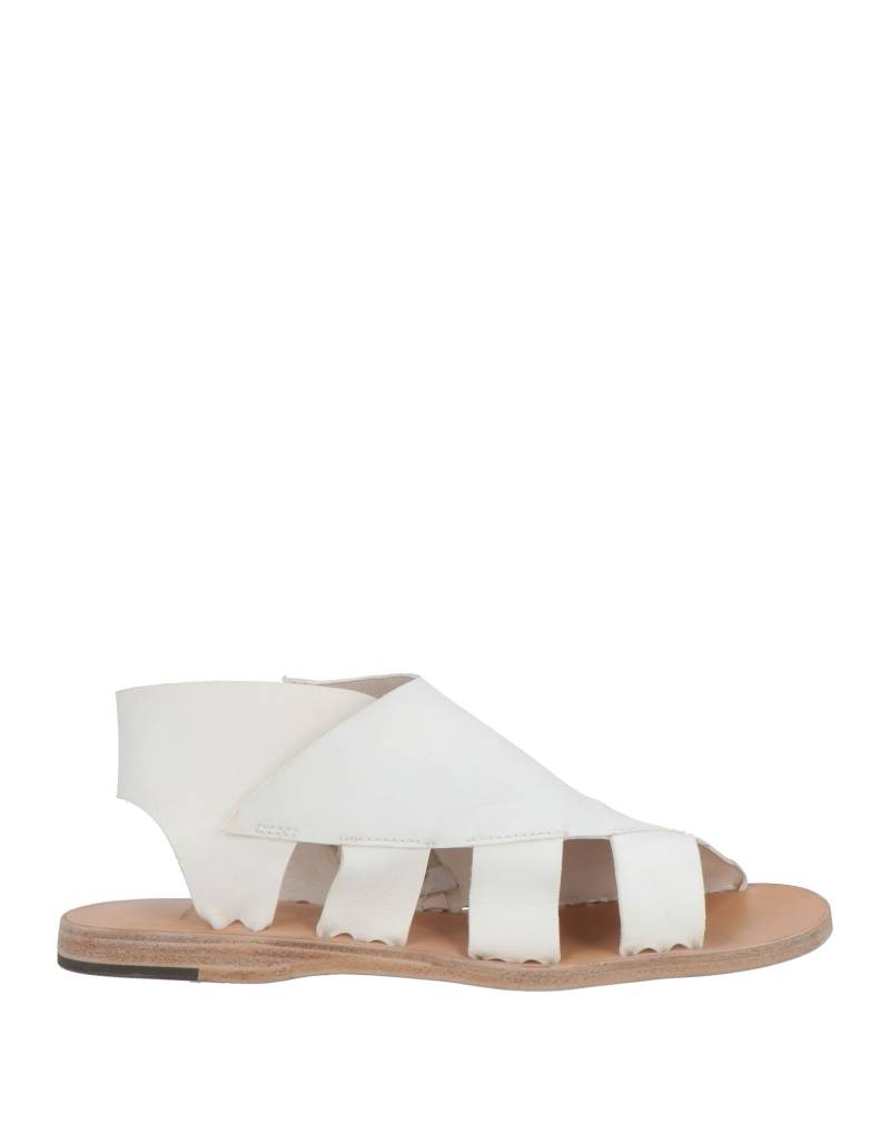 OFFICINE CREATIVE ITALIA Sandale Damen Elfenbein von OFFICINE CREATIVE ITALIA