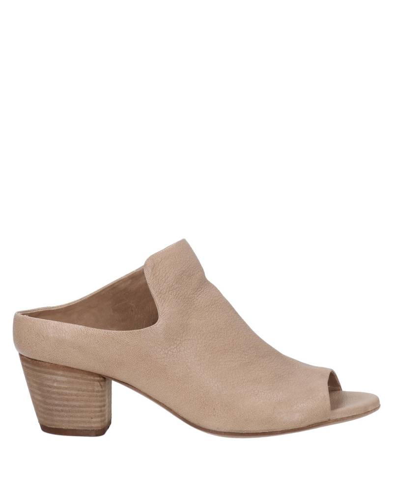 OFFICINE CREATIVE ITALIA Sandale Damen Hellbraun von OFFICINE CREATIVE ITALIA