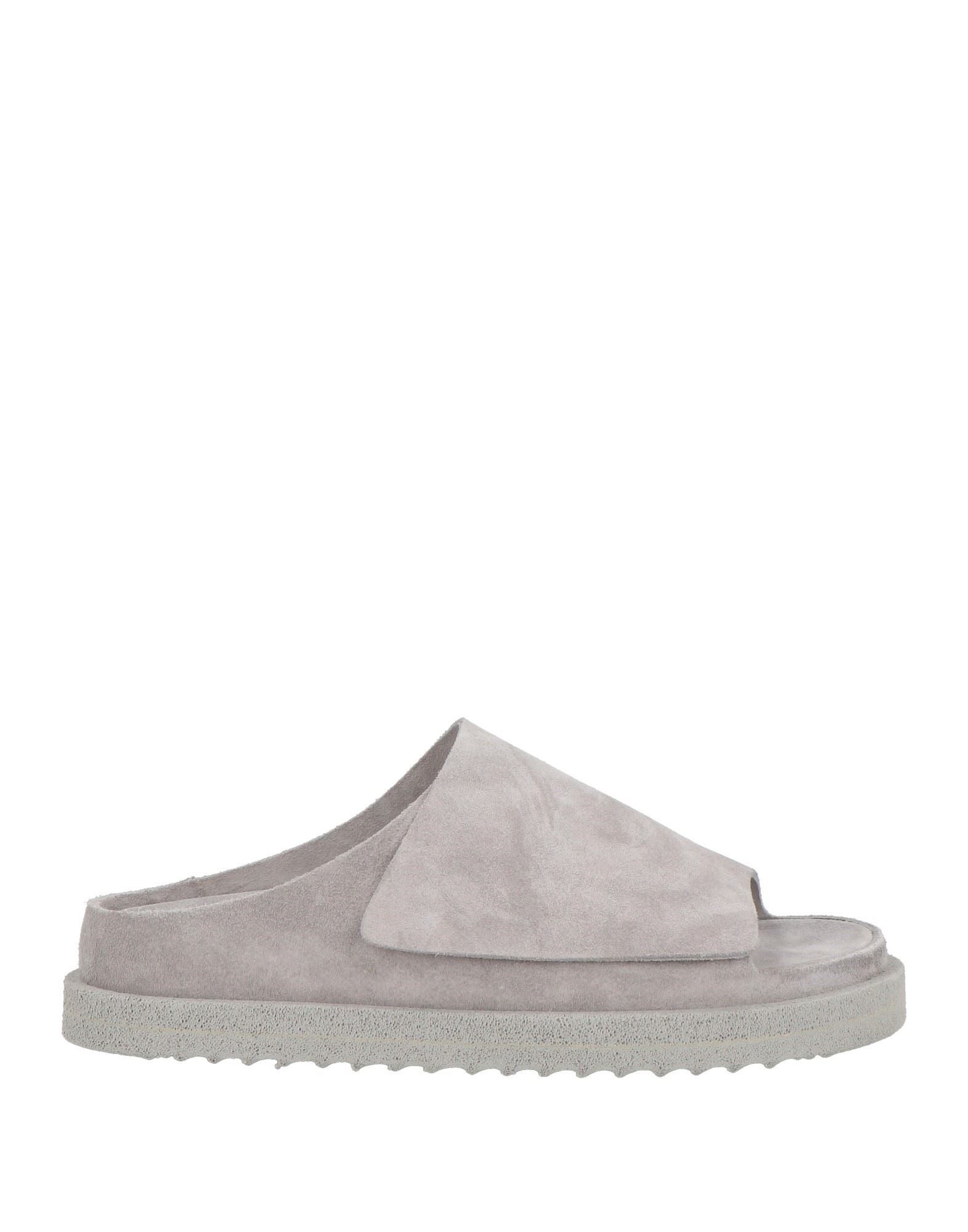 OFFICINE CREATIVE ITALIA Sandale Damen Hellgrau von OFFICINE CREATIVE ITALIA