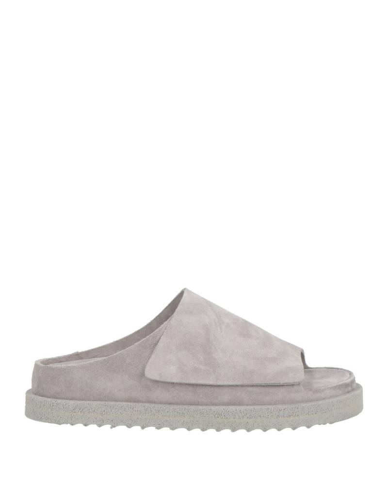 OFFICINE CREATIVE ITALIA Sandale Damen Hellgrau von OFFICINE CREATIVE ITALIA