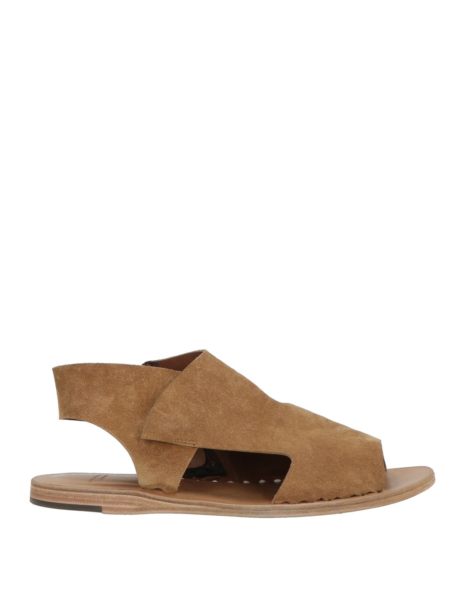 OFFICINE CREATIVE ITALIA Sandale Damen Kamel von OFFICINE CREATIVE ITALIA