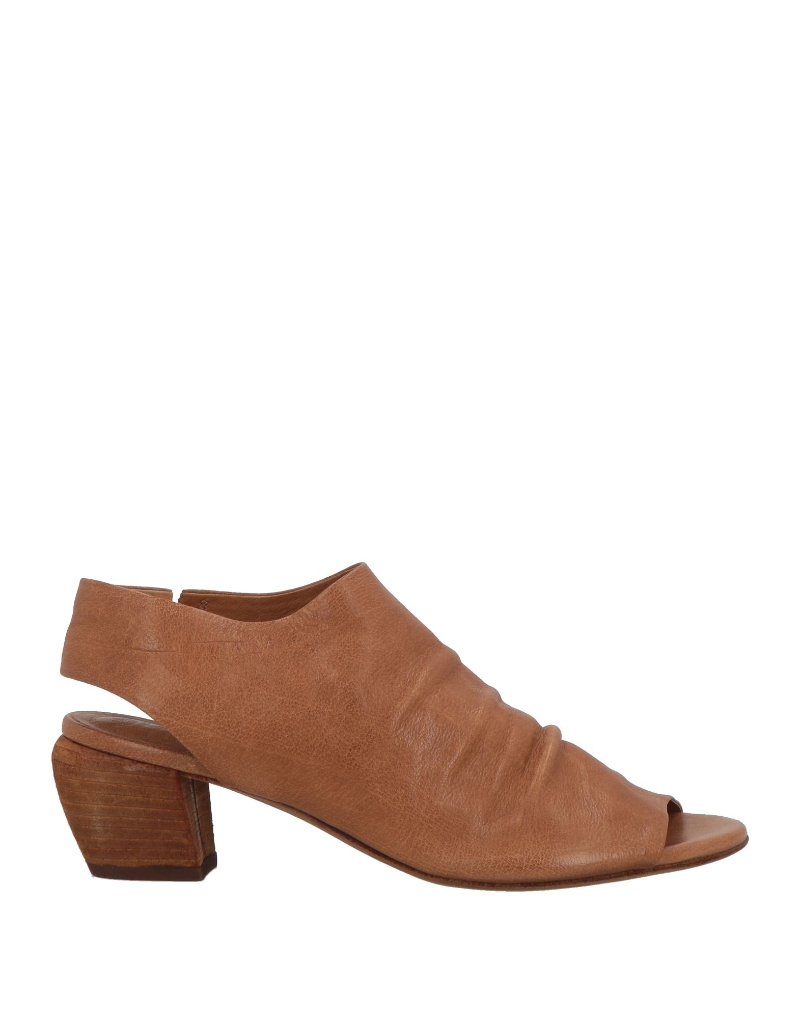 OFFICINE CREATIVE ITALIA Sandale Damen Kamel von OFFICINE CREATIVE ITALIA