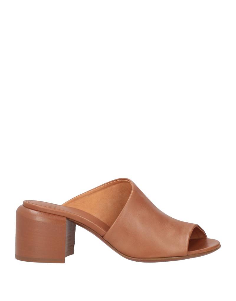 OFFICINE CREATIVE ITALIA Sandale Damen Lederfarben von OFFICINE CREATIVE ITALIA