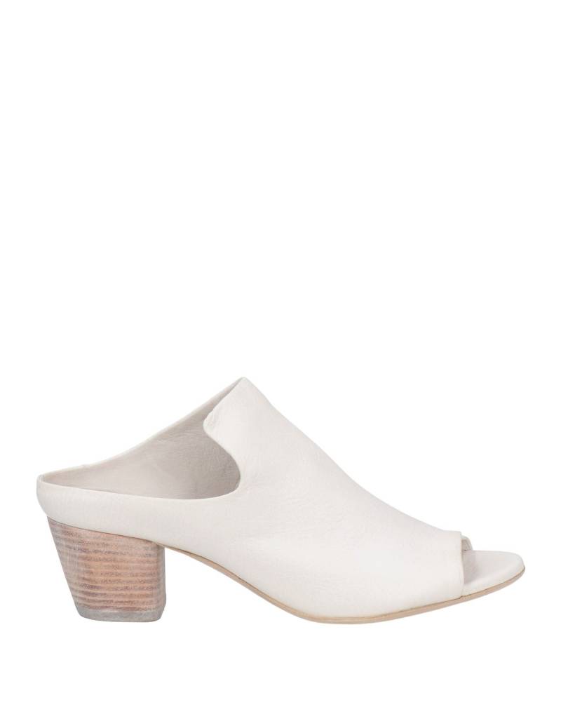 OFFICINE CREATIVE ITALIA Sandale Damen Off white von OFFICINE CREATIVE ITALIA