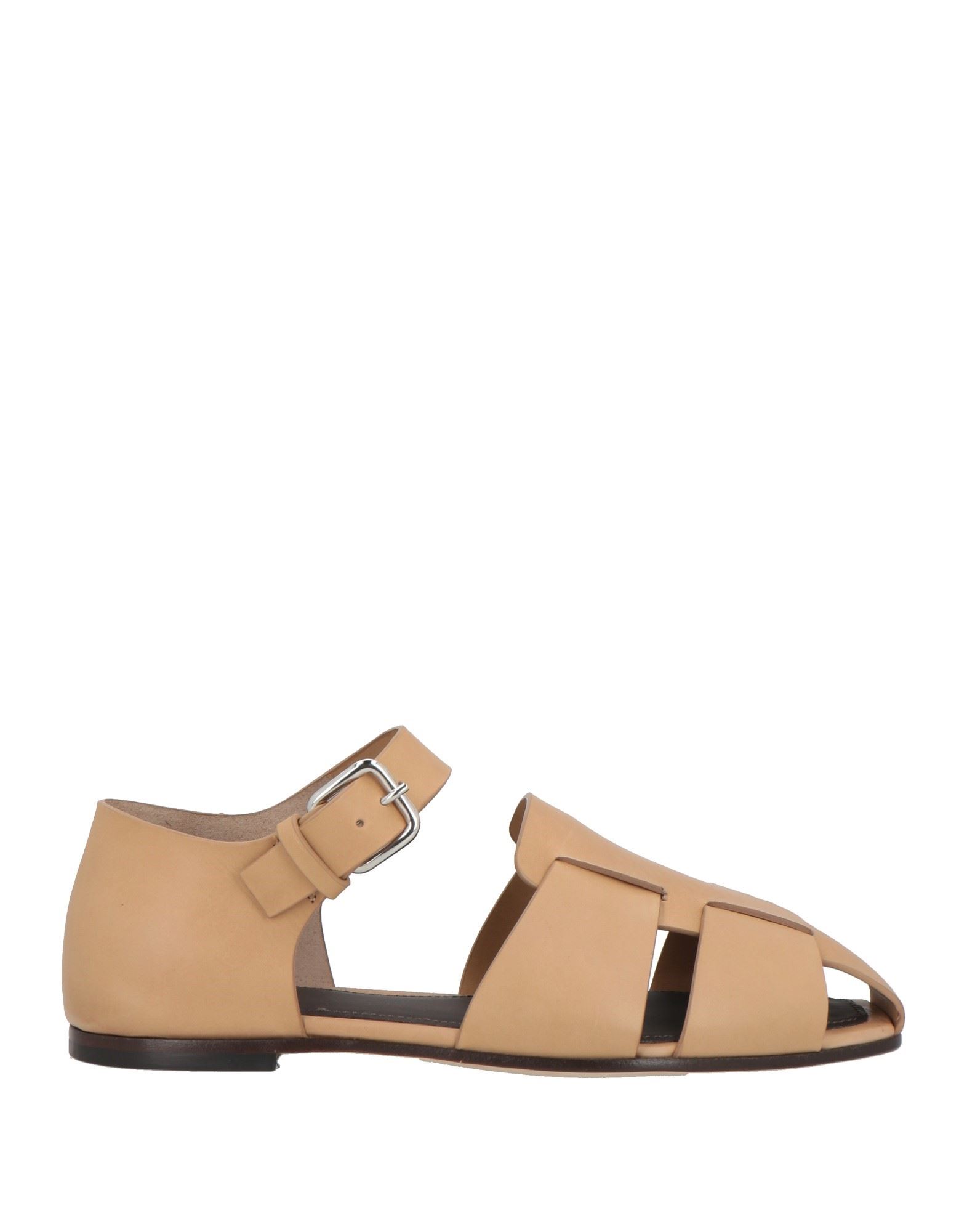 OFFICINE CREATIVE ITALIA Sandale Damen Sand von OFFICINE CREATIVE ITALIA