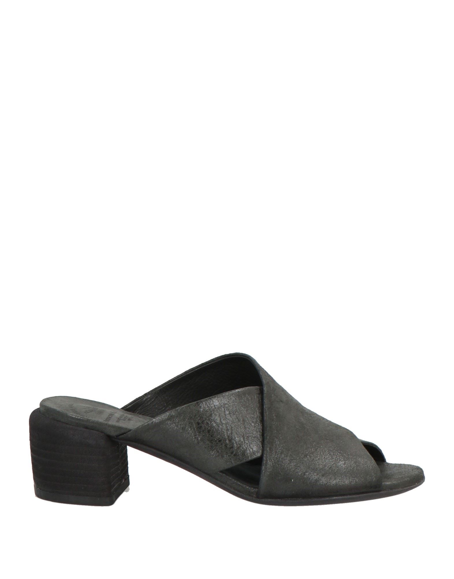 OFFICINE CREATIVE ITALIA Sandale Damen Schwarz von OFFICINE CREATIVE ITALIA