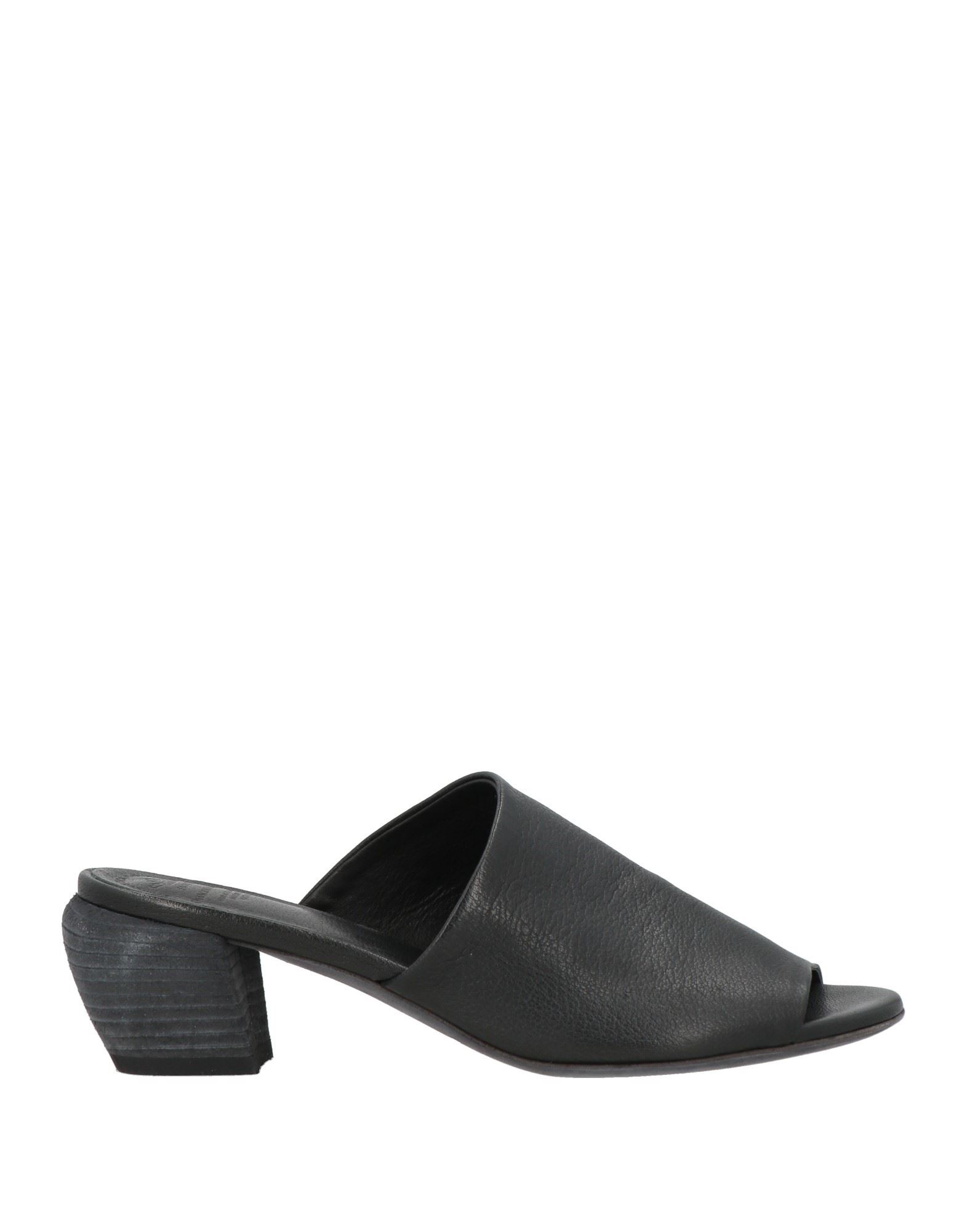 OFFICINE CREATIVE ITALIA Sandale Damen Schwarz von OFFICINE CREATIVE ITALIA