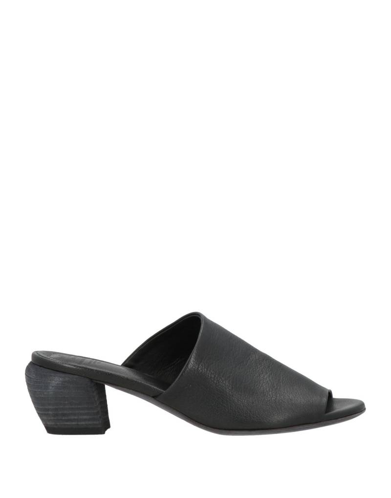 OFFICINE CREATIVE ITALIA Sandale Damen Schwarz von OFFICINE CREATIVE ITALIA