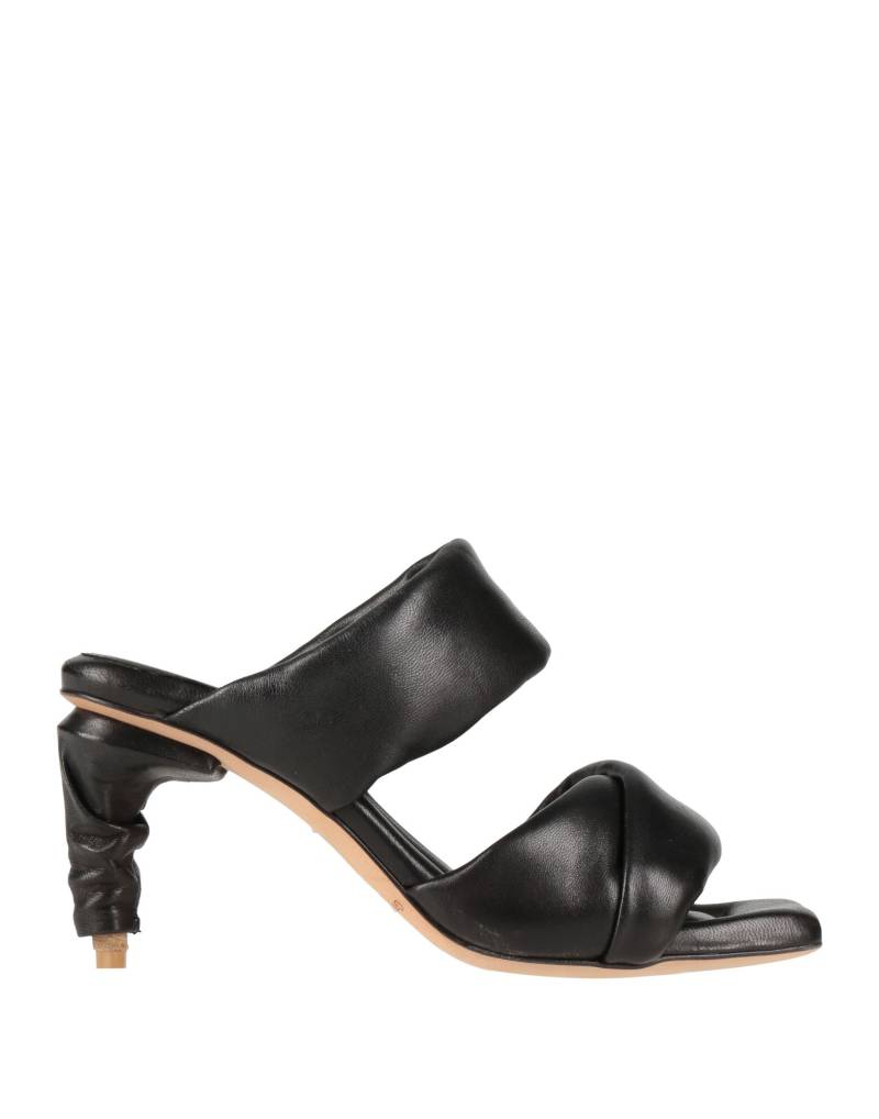 OFFICINE CREATIVE ITALIA Sandale Damen Schwarz von OFFICINE CREATIVE ITALIA