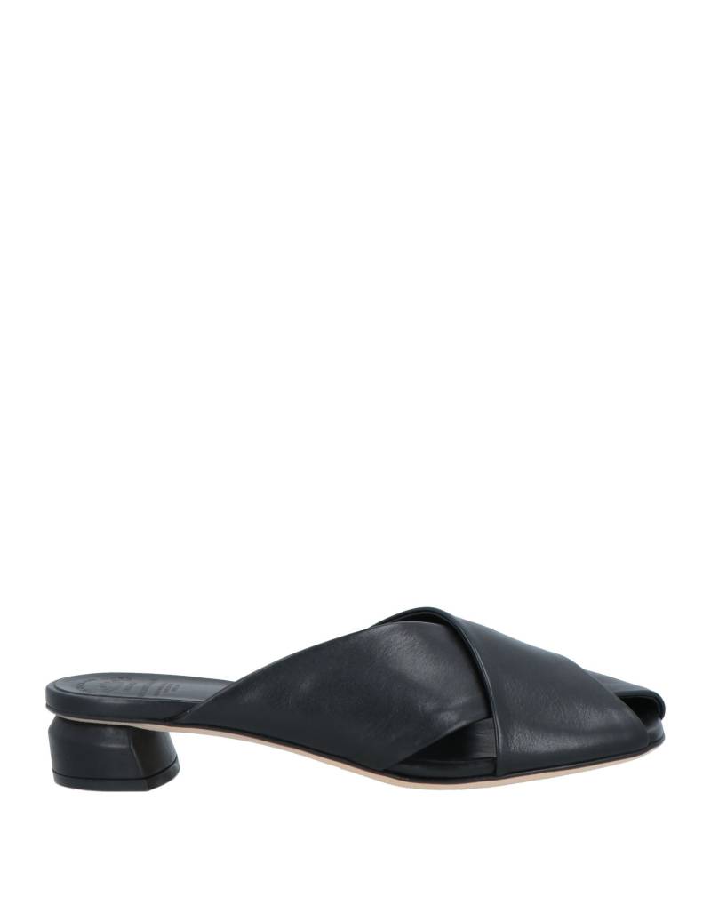 OFFICINE CREATIVE ITALIA Sandale Damen Schwarz von OFFICINE CREATIVE ITALIA