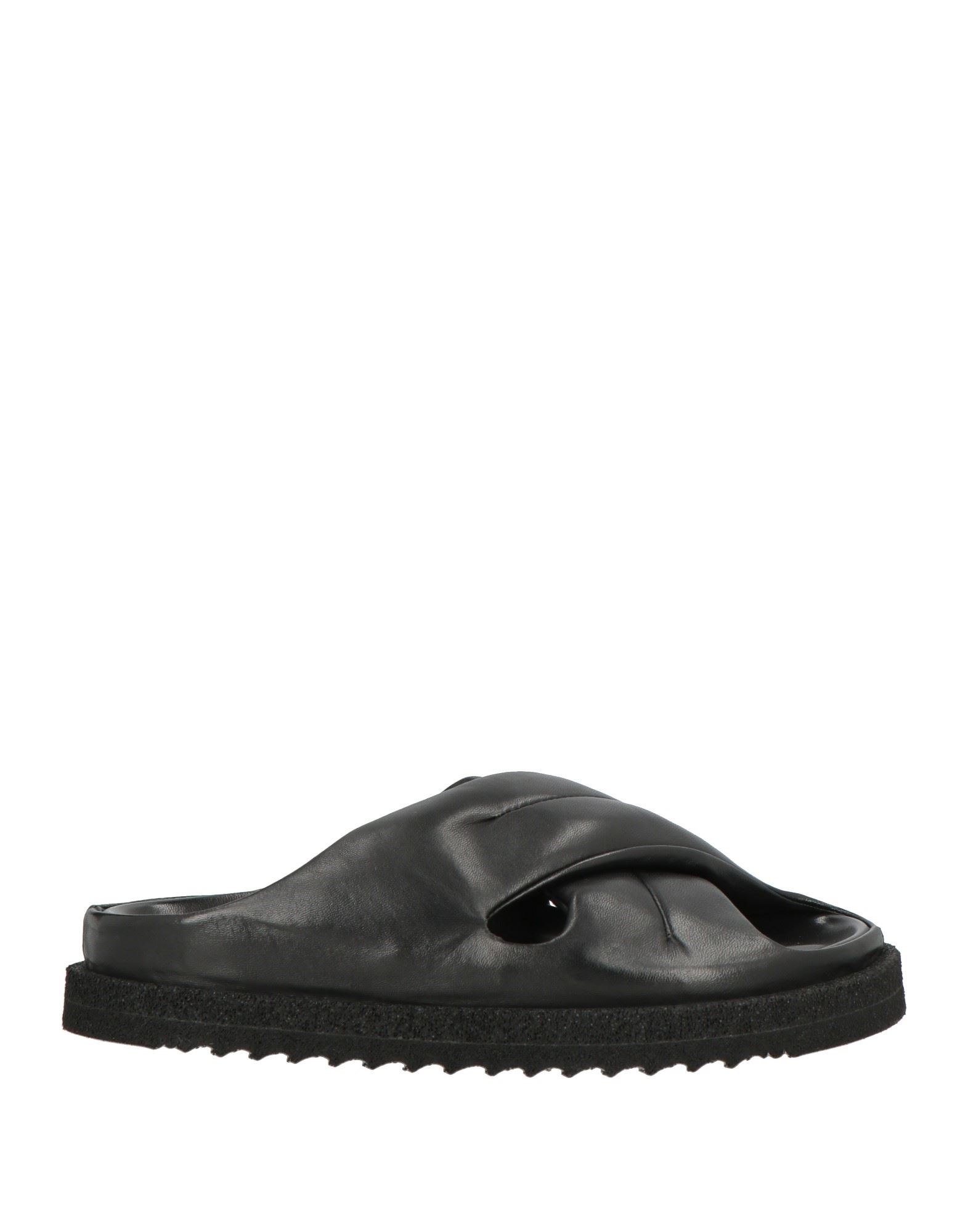 OFFICINE CREATIVE ITALIA Sandale Damen Schwarz von OFFICINE CREATIVE ITALIA