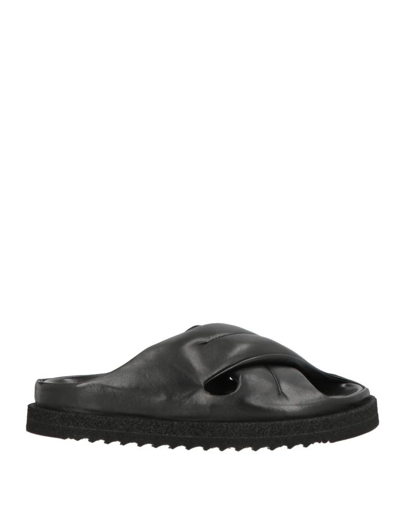 OFFICINE CREATIVE ITALIA Sandale Damen Schwarz von OFFICINE CREATIVE ITALIA