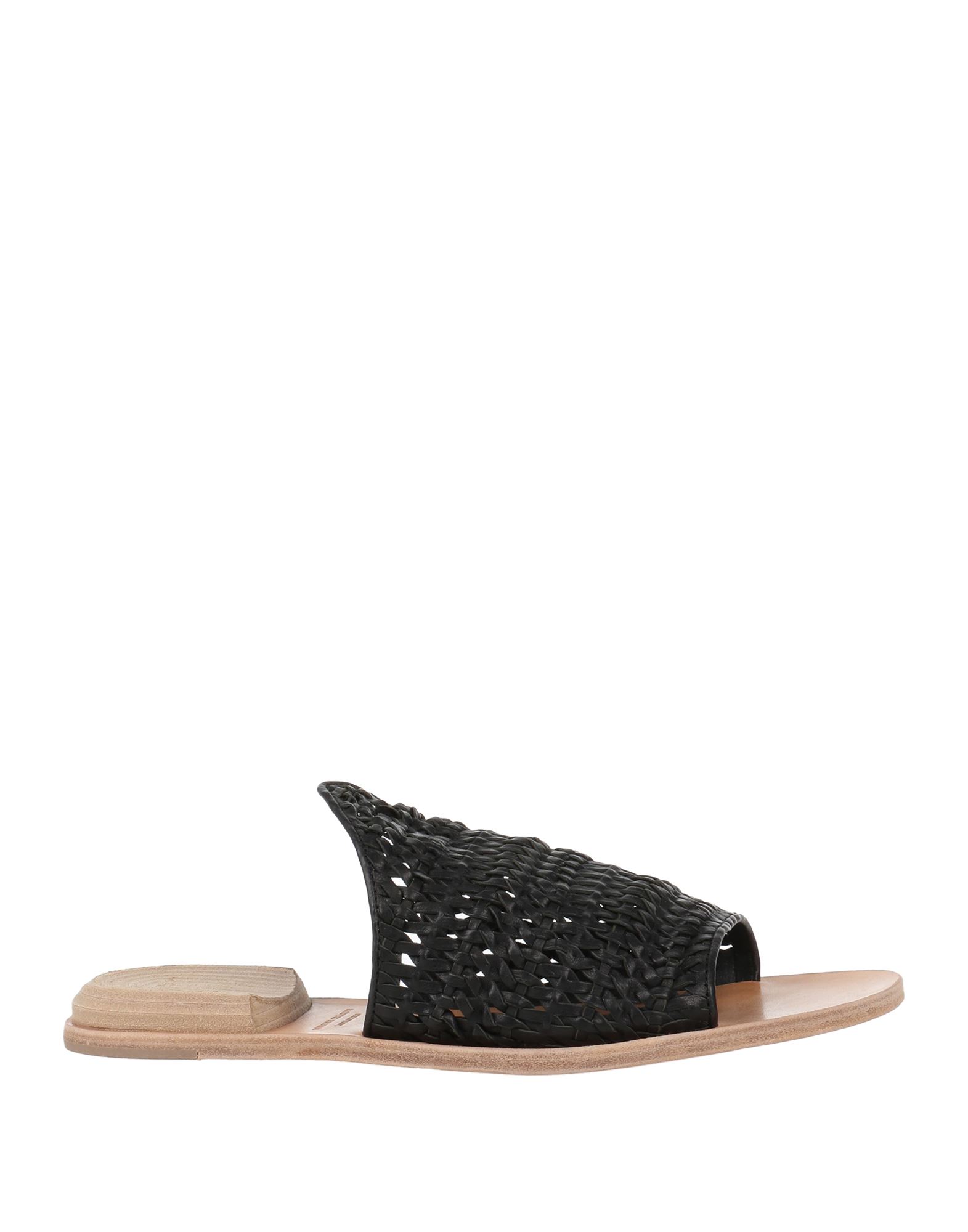 OFFICINE CREATIVE ITALIA Sandale Damen Schwarz OFFICINE CREATIVE ITALIA Sandale Damen Schwarz von OFFICINE CREATIVE ITALIA
