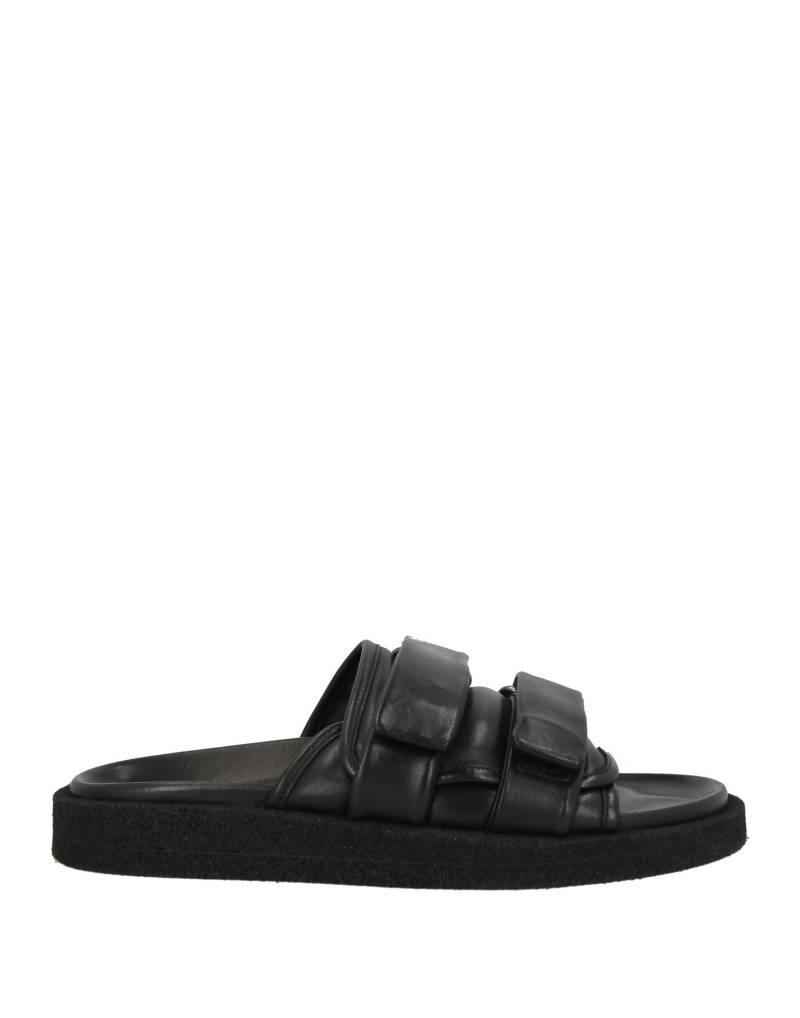 OFFICINE CREATIVE ITALIA Sandale Damen Schwarz von OFFICINE CREATIVE ITALIA