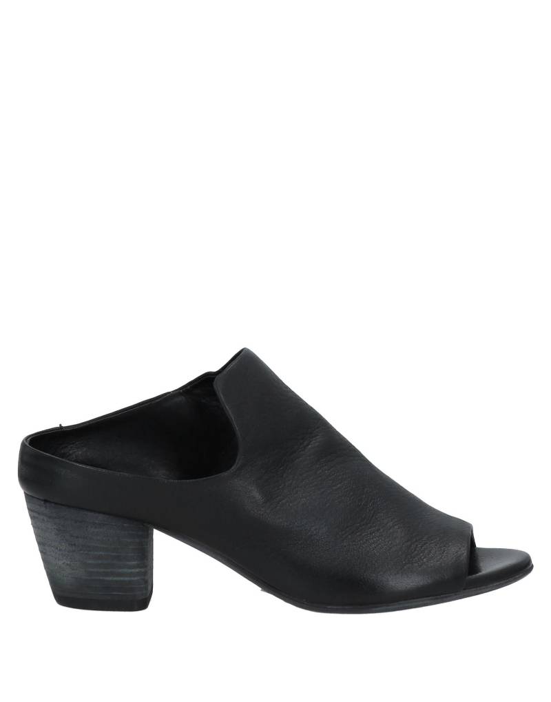 OFFICINE CREATIVE ITALIA Sandale Damen Schwarz von OFFICINE CREATIVE ITALIA