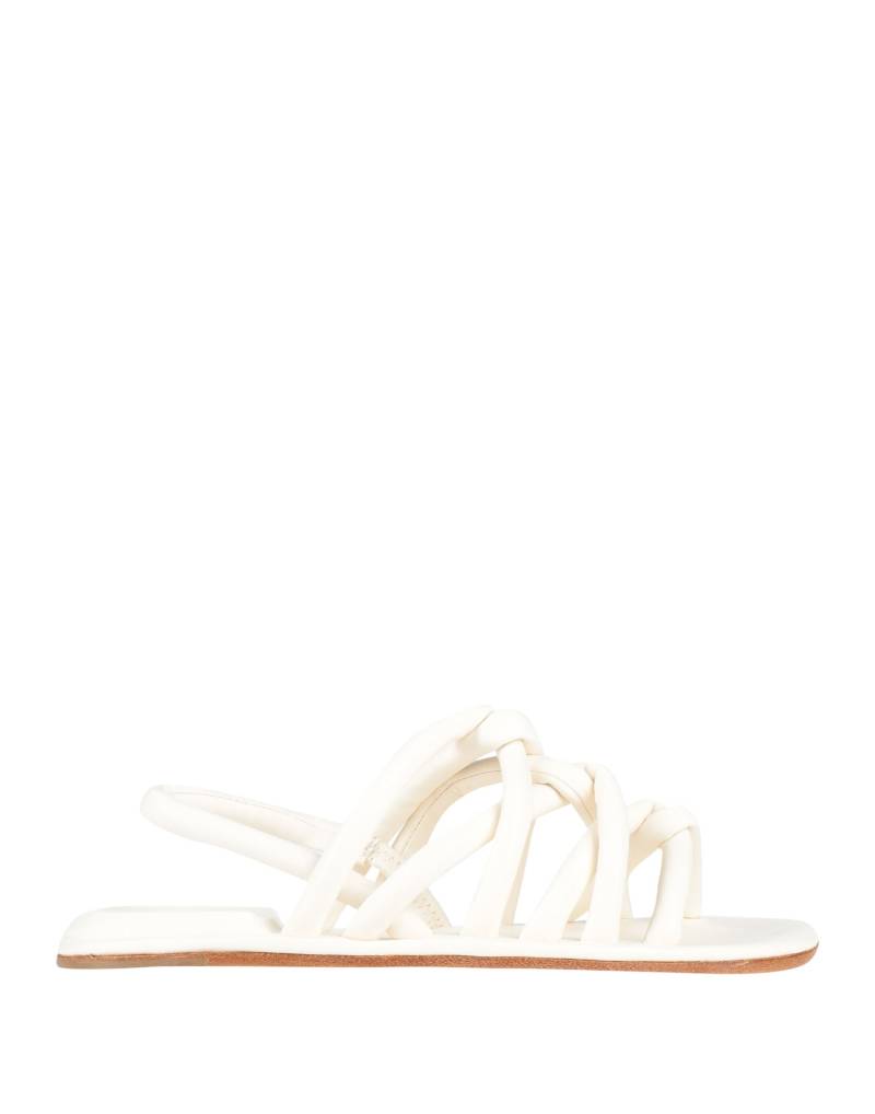 OFFICINE CREATIVE ITALIA Sandale Damen Weiß von OFFICINE CREATIVE ITALIA