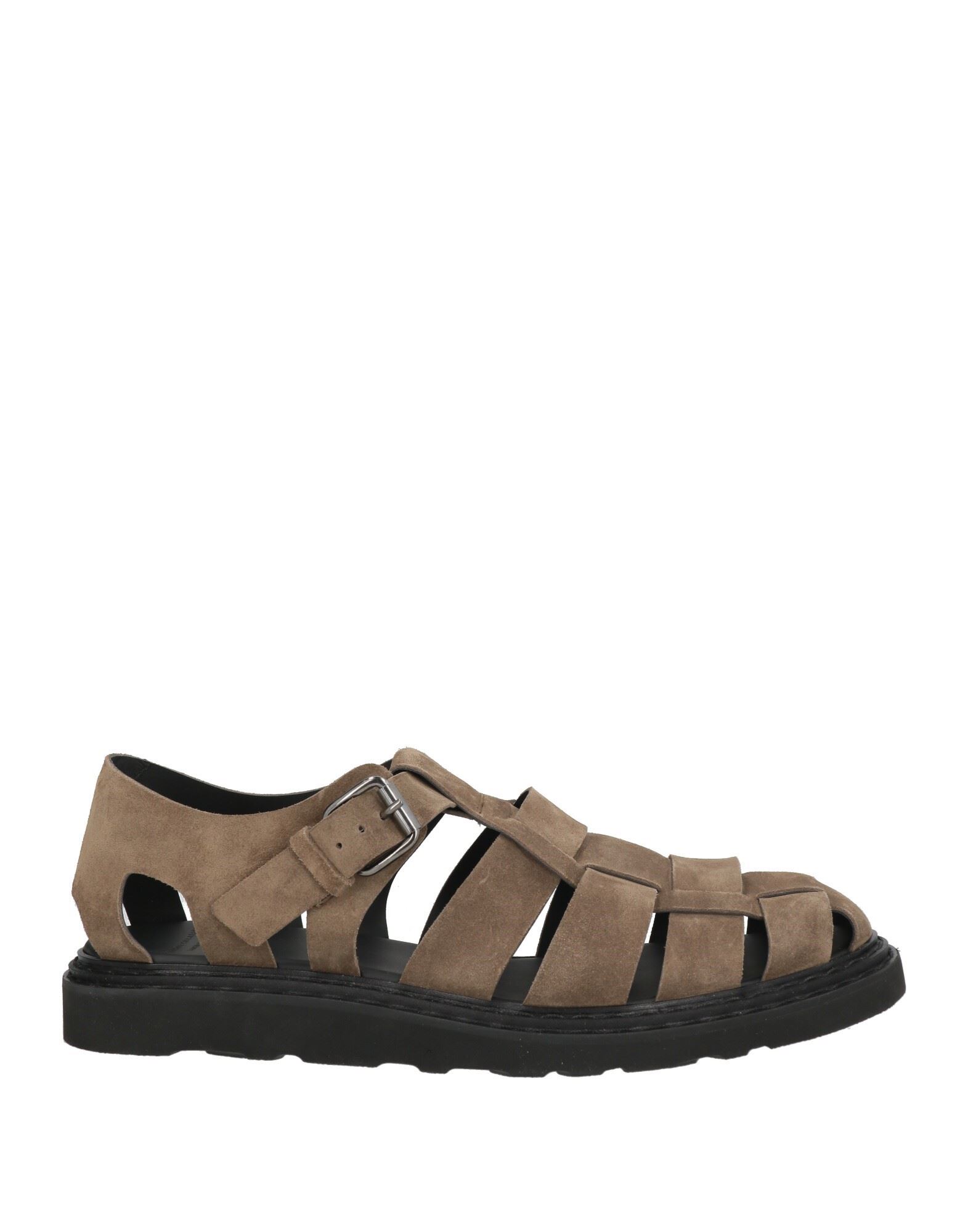 OFFICINE CREATIVE ITALIA Sandale Herren Khaki von OFFICINE CREATIVE ITALIA