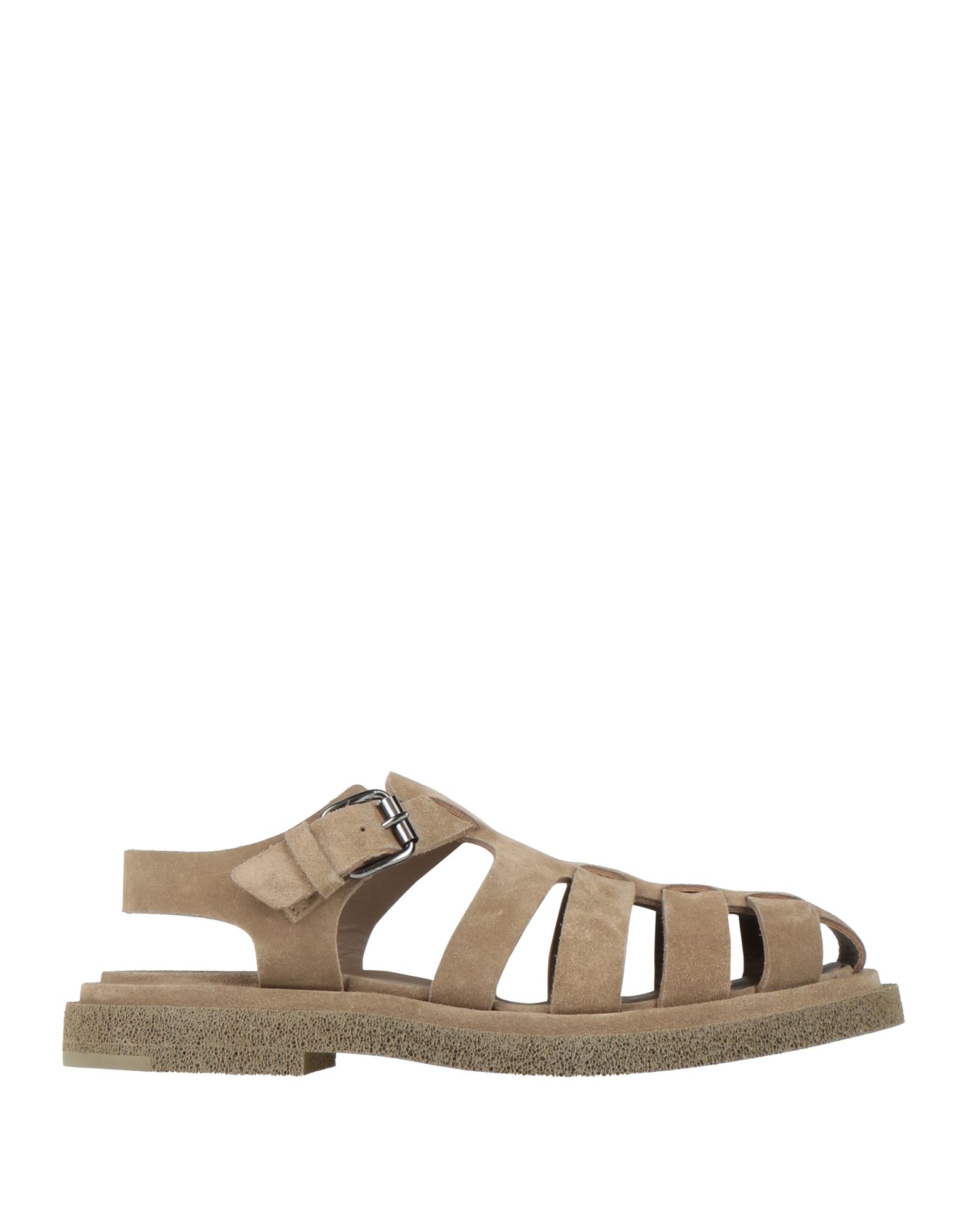 OFFICINE CREATIVE ITALIA Sandale Herren Khaki von OFFICINE CREATIVE ITALIA