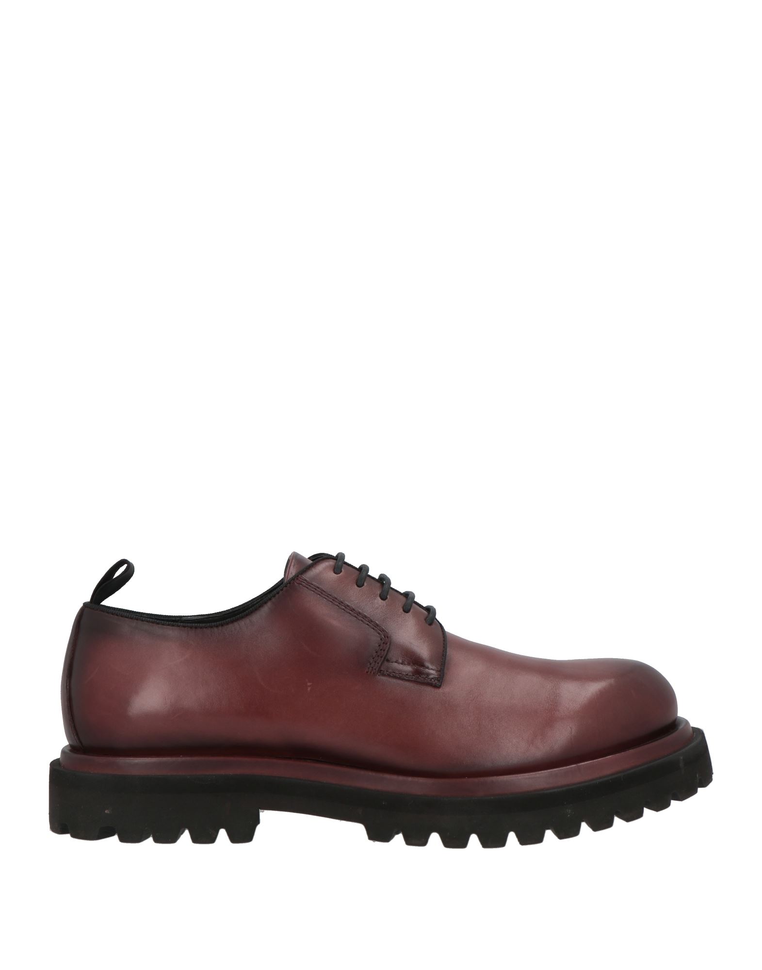 OFFICINE CREATIVE ITALIA Schnürschuh Herren Bordeaux von OFFICINE CREATIVE ITALIA