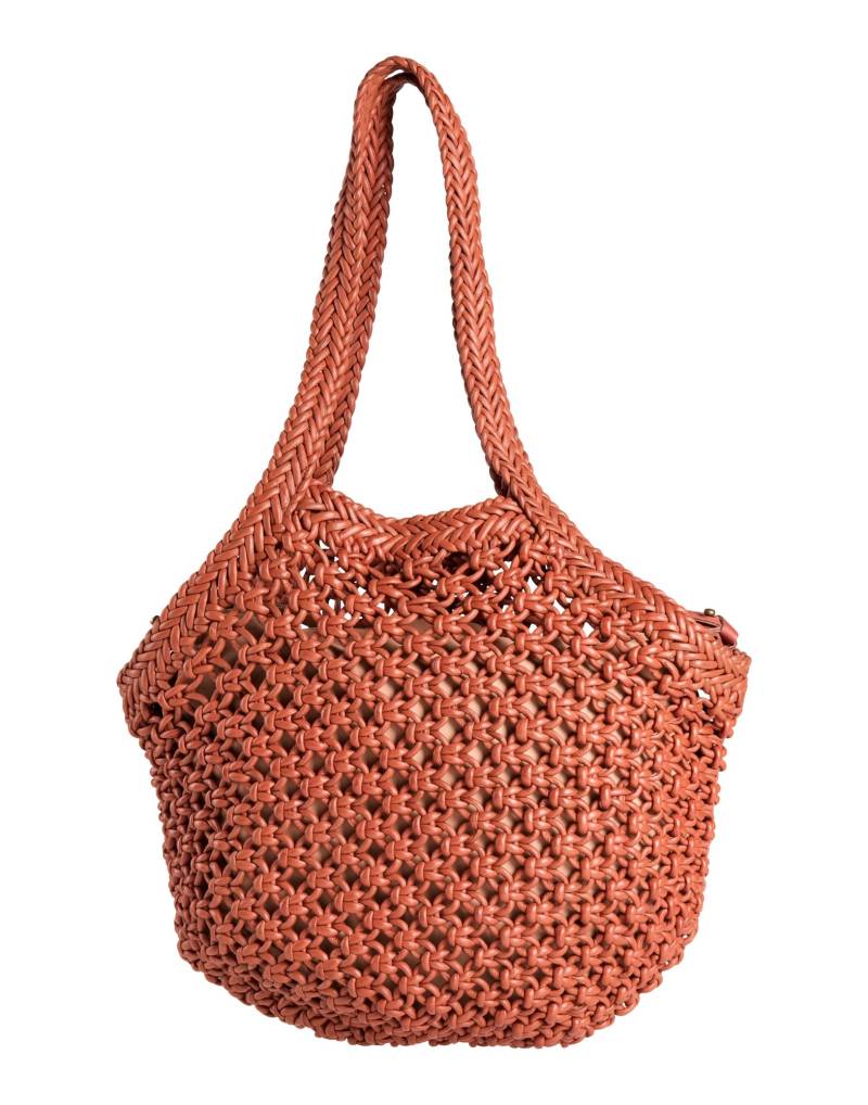 OFFICINE CREATIVE ITALIA Schultertasche Damen Lederfarben von OFFICINE CREATIVE ITALIA