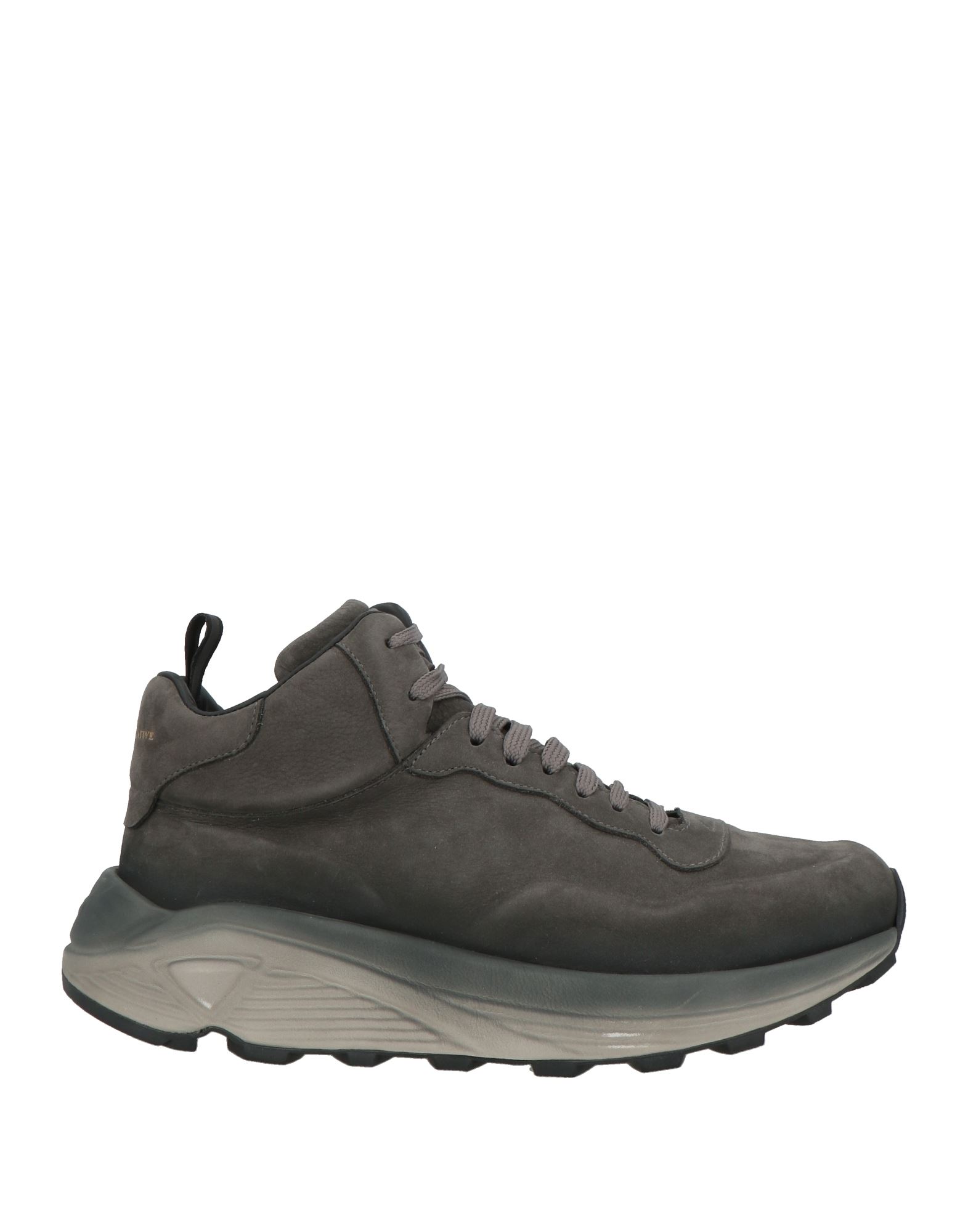 OFFICINE CREATIVE ITALIA Sneakers Damen Braungrau von OFFICINE CREATIVE ITALIA