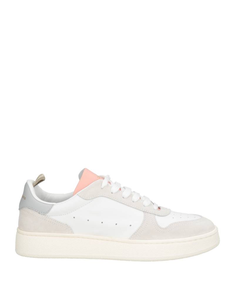 OFFICINE CREATIVE ITALIA Sneakers Damen Off white von OFFICINE CREATIVE ITALIA