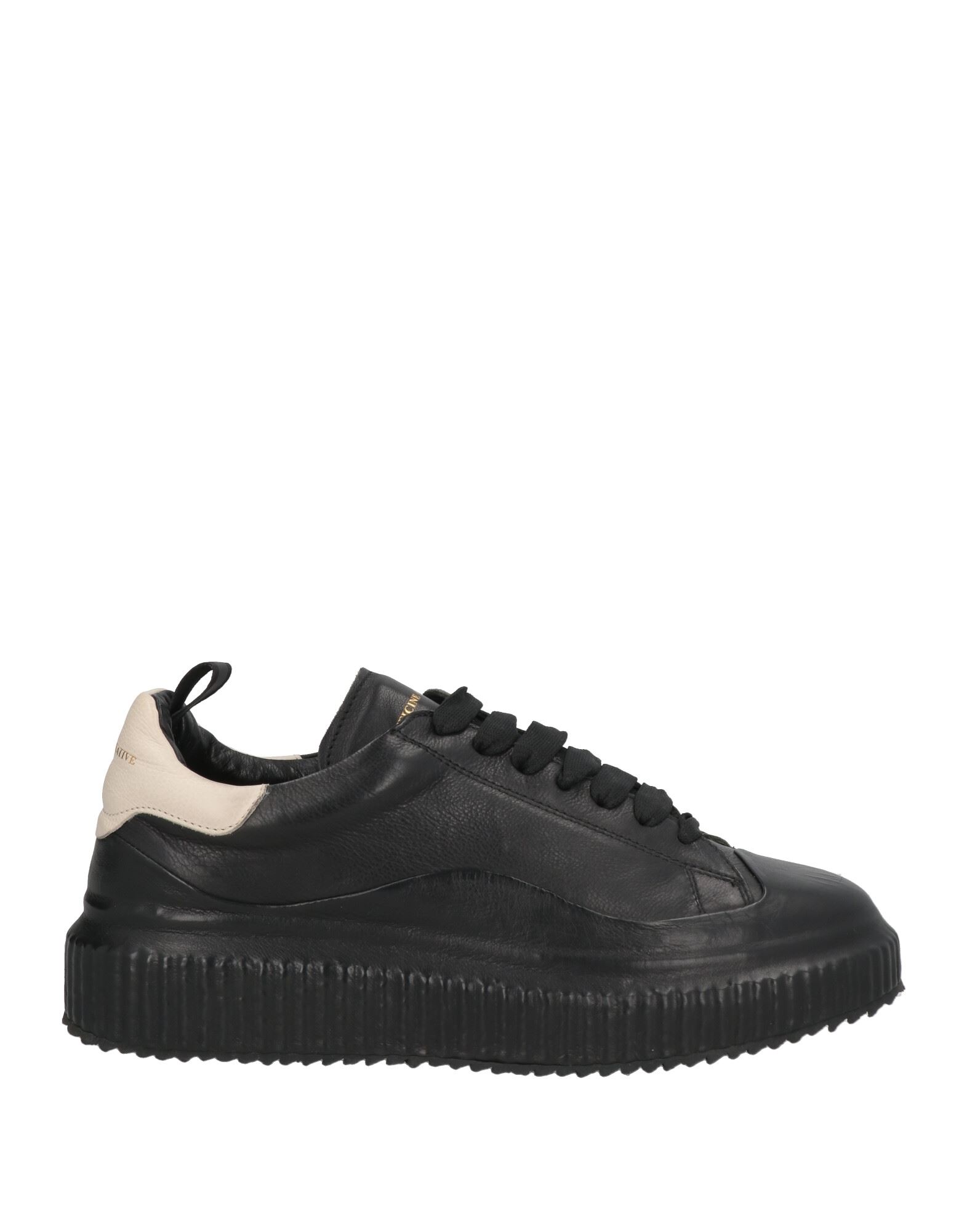 OFFICINE CREATIVE ITALIA Sneakers Damen Schwarz von OFFICINE CREATIVE ITALIA