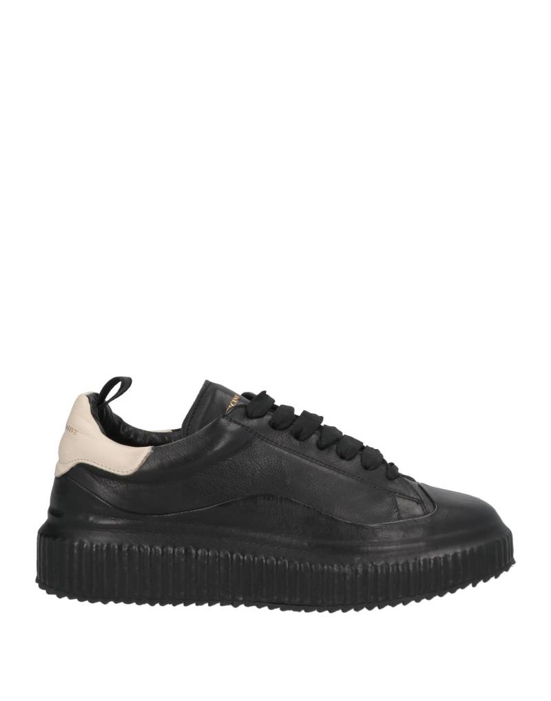 OFFICINE CREATIVE ITALIA Sneakers Damen Schwarz von OFFICINE CREATIVE ITALIA