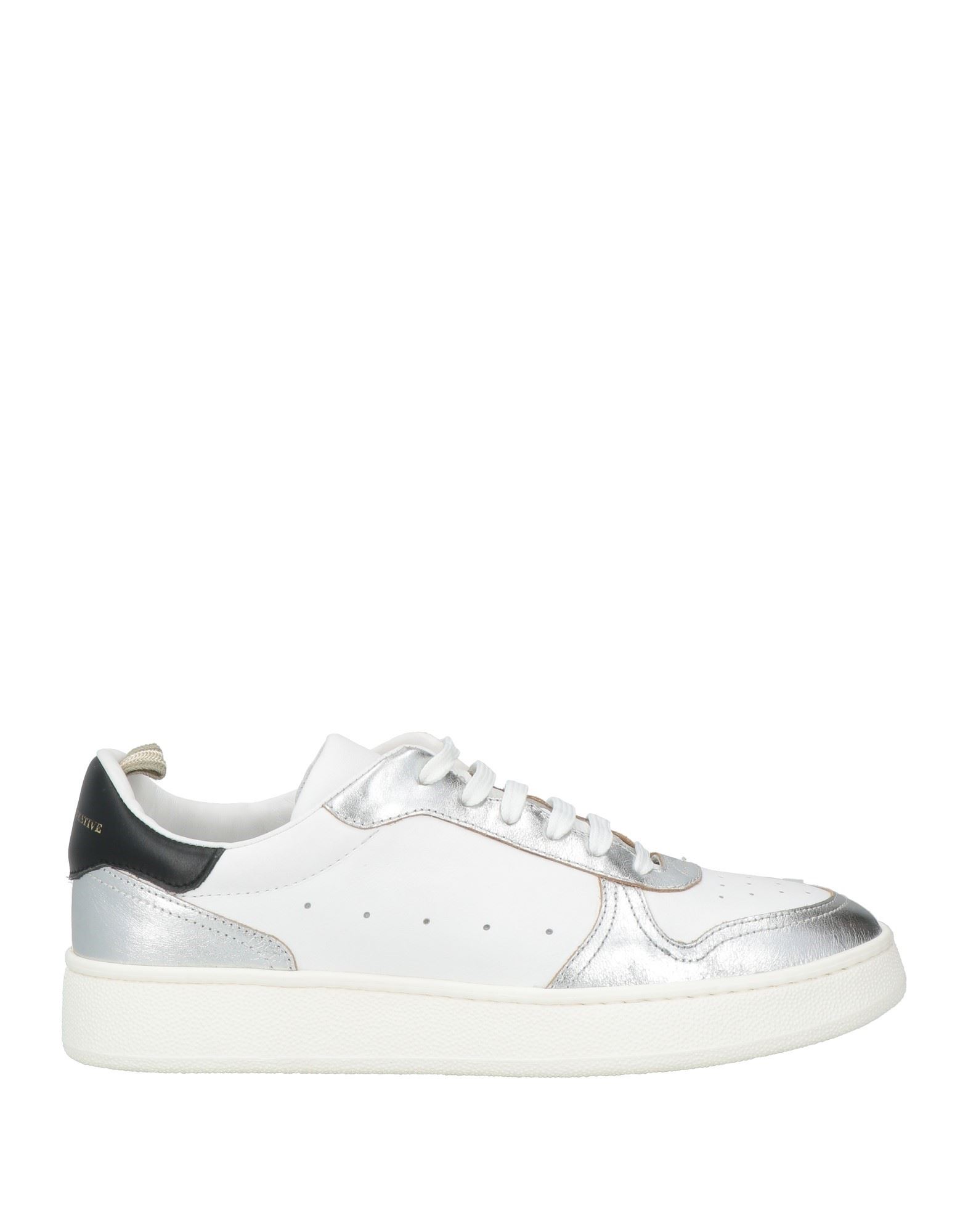 OFFICINE CREATIVE ITALIA Sneakers Damen Silber von OFFICINE CREATIVE ITALIA