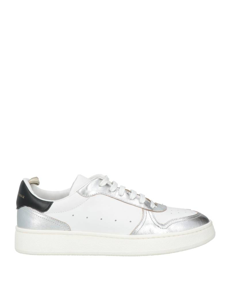 OFFICINE CREATIVE ITALIA Sneakers Damen Silber von OFFICINE CREATIVE ITALIA
