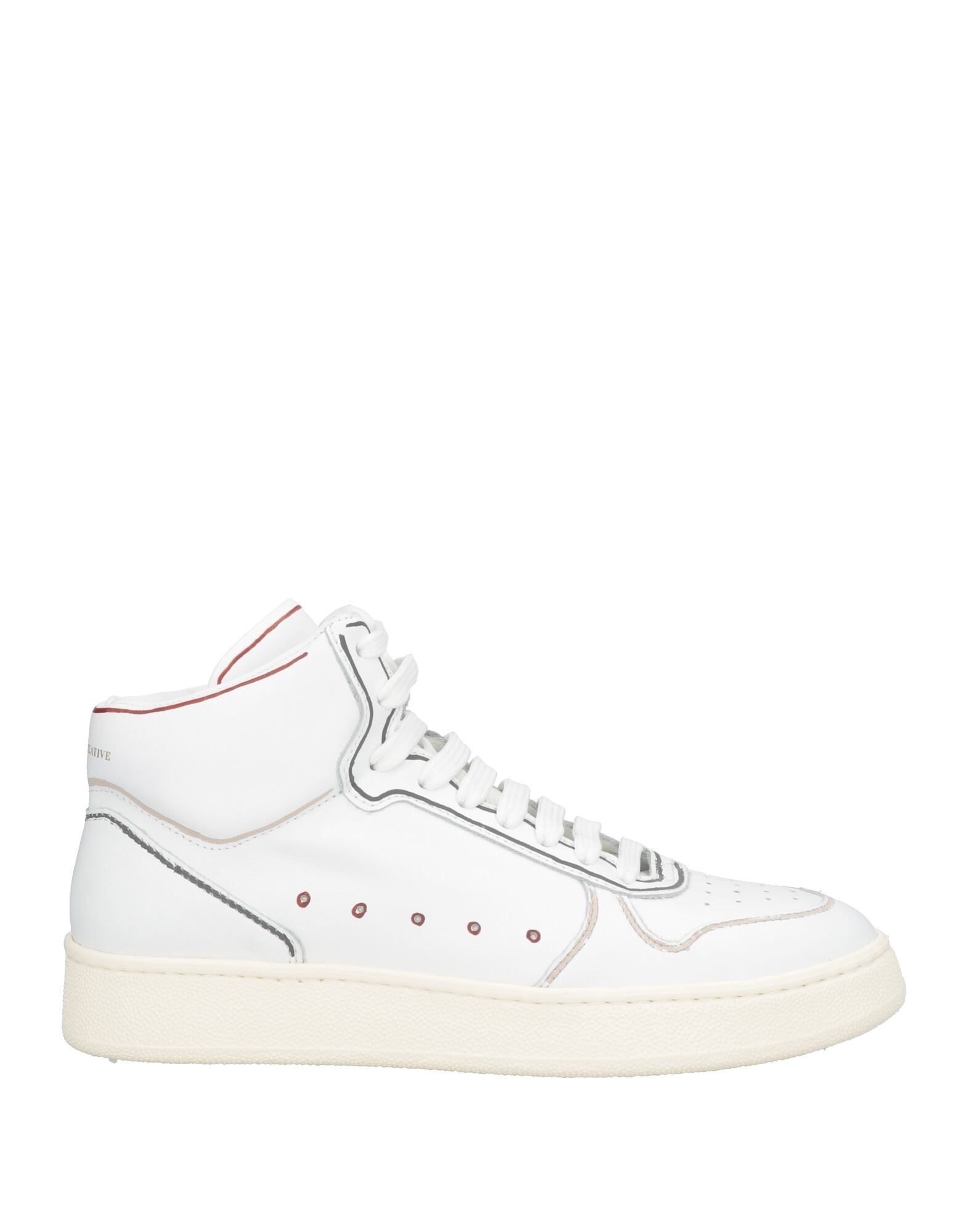 OFFICINE CREATIVE ITALIA Sneakers Damen Weiß von OFFICINE CREATIVE ITALIA
