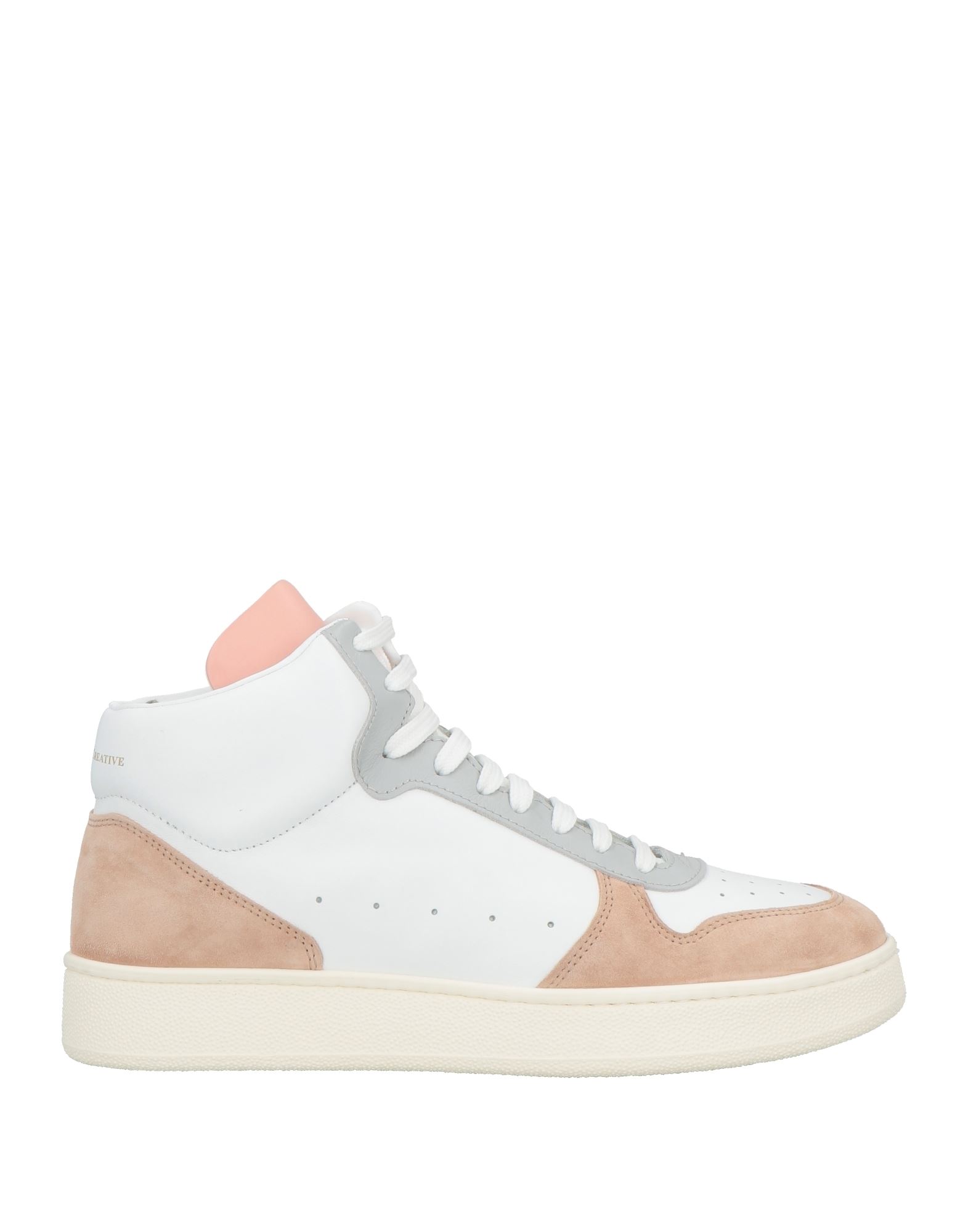 OFFICINE CREATIVE ITALIA Sneakers Damen Weiß von OFFICINE CREATIVE ITALIA