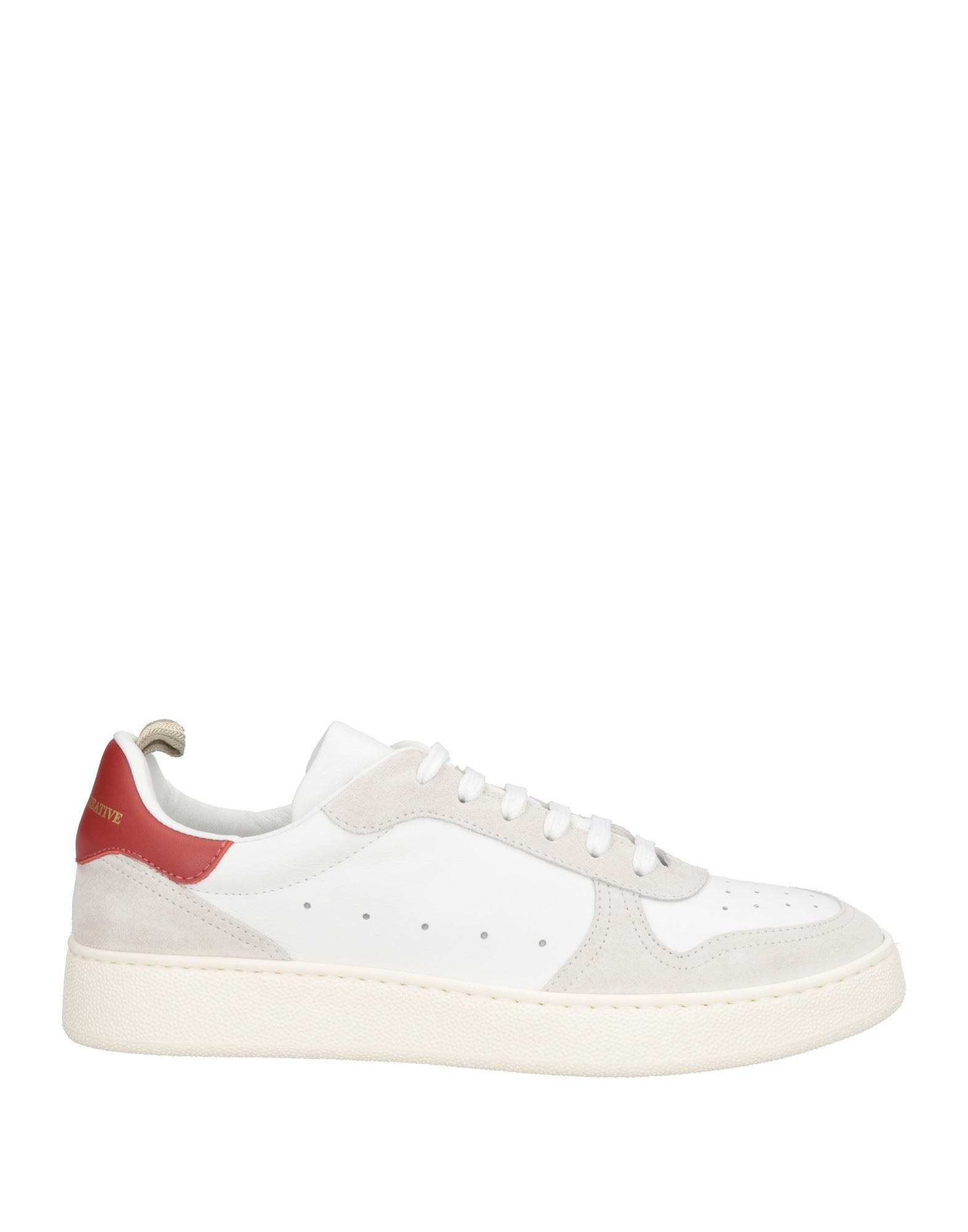OFFICINE CREATIVE ITALIA Sneakers Damen Weiß von OFFICINE CREATIVE ITALIA