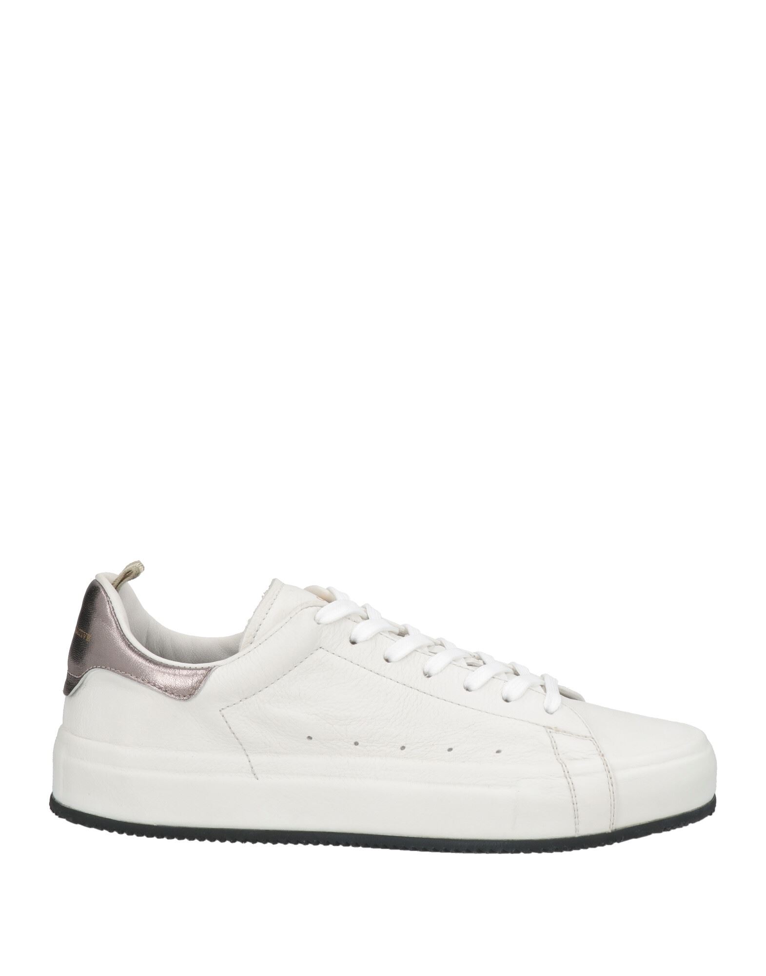 OFFICINE CREATIVE ITALIA Sneakers Damen Weiß von OFFICINE CREATIVE ITALIA