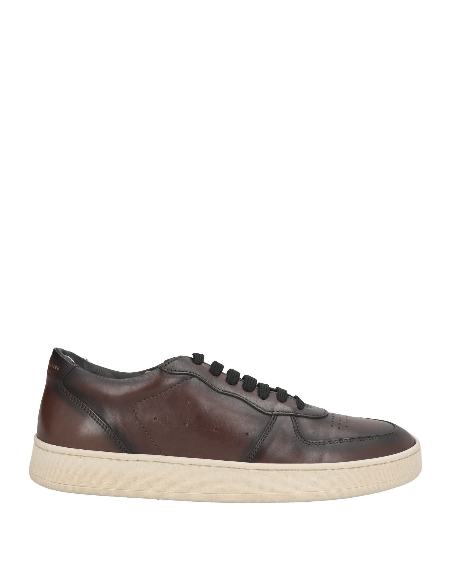 OFFICINE CREATIVE ITALIA Sneakers Herren Dunkelbraun von OFFICINE CREATIVE ITALIA