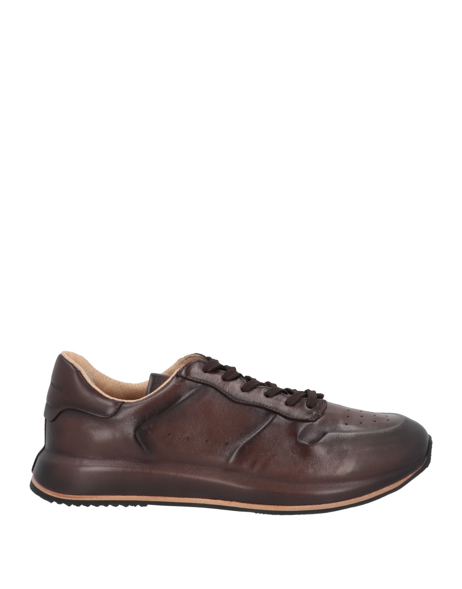 OFFICINE CREATIVE ITALIA Sneakers Herren Dunkelbraun von OFFICINE CREATIVE ITALIA